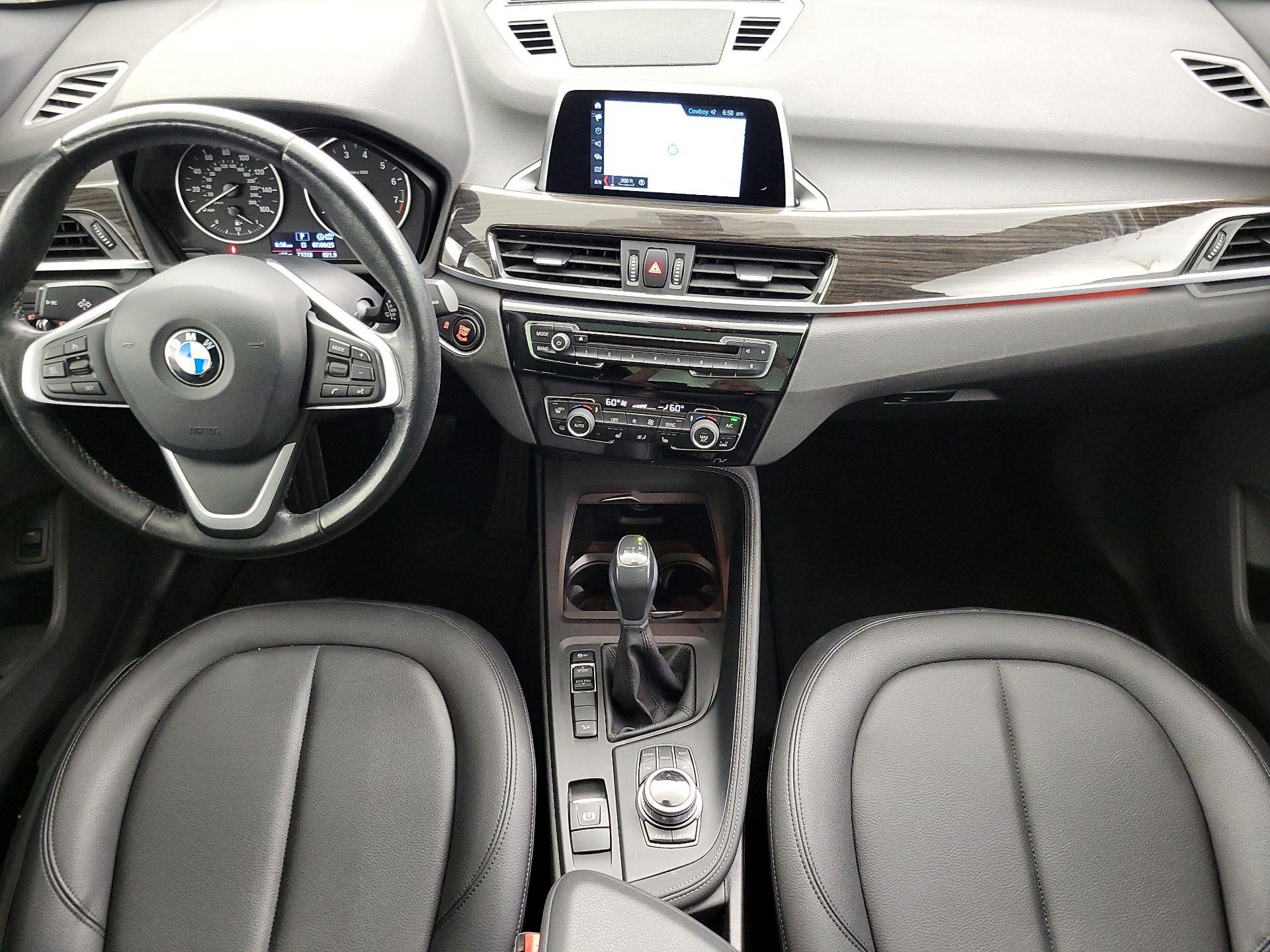 Thumbnail: 2018 BMW X1 - 9