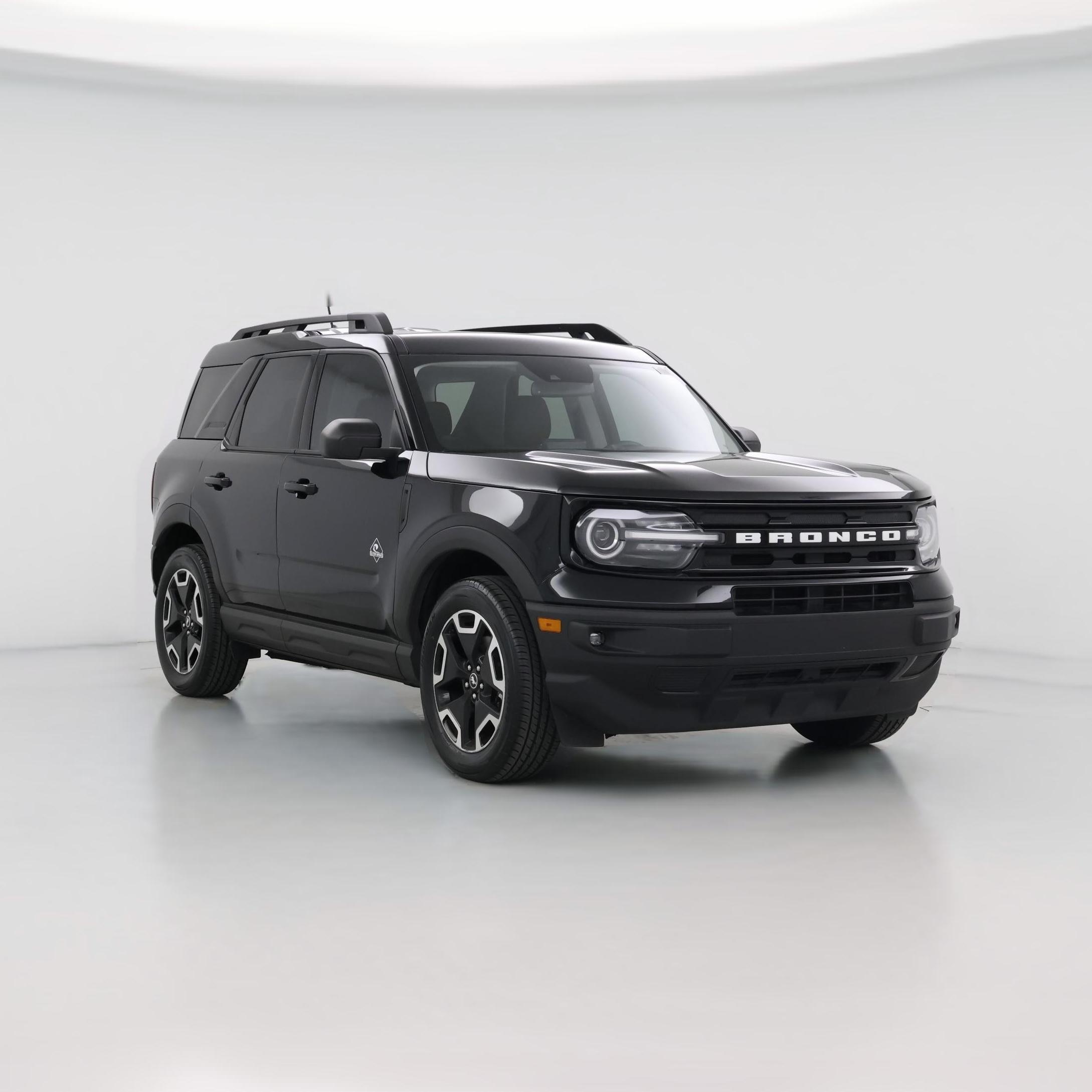 Thumbnail: 2022 Ford Bronco Sport - 1