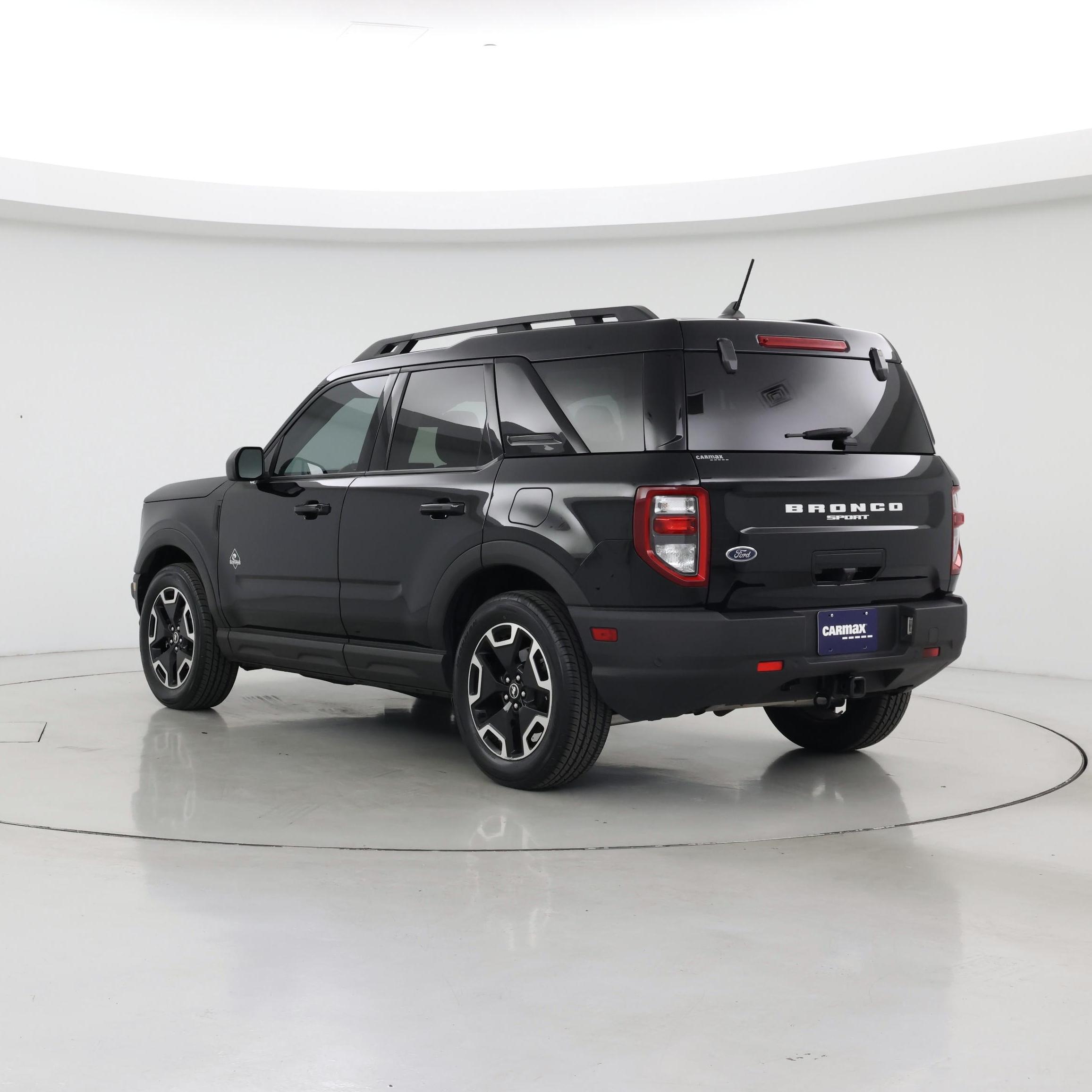 Thumbnail: 2022 Ford Bronco Sport - 2