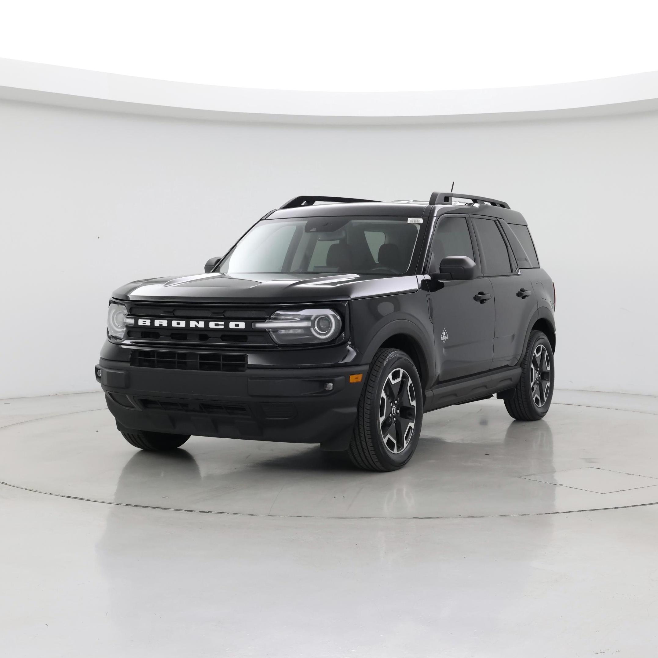 Thumbnail: 2022 Ford Bronco Sport - 4