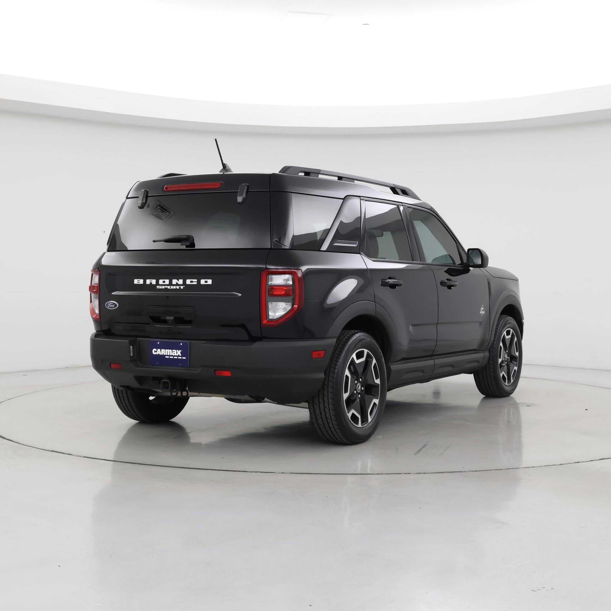 Thumbnail: 2022 Ford Bronco Sport - 8