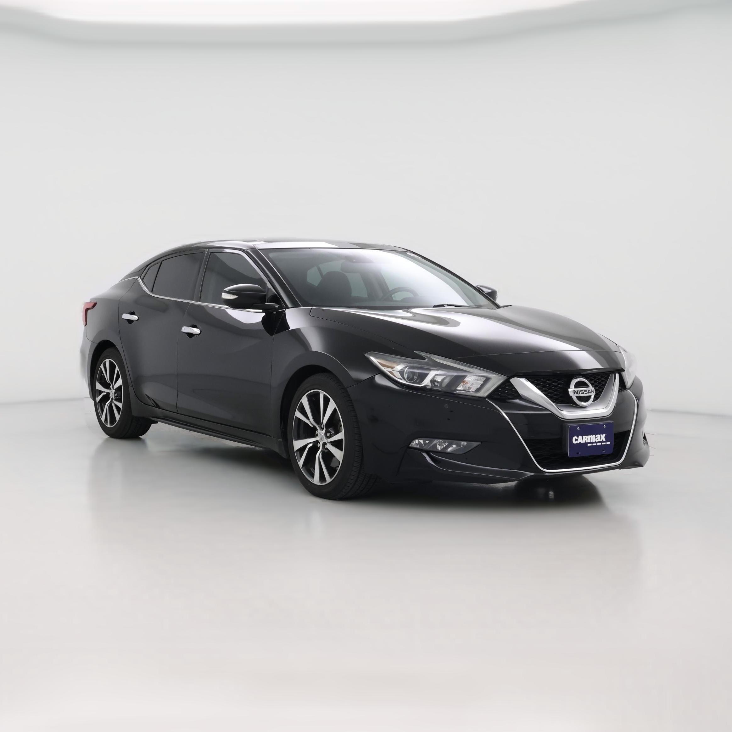 Thumbnail: 2016 Nissan Maxima - 1