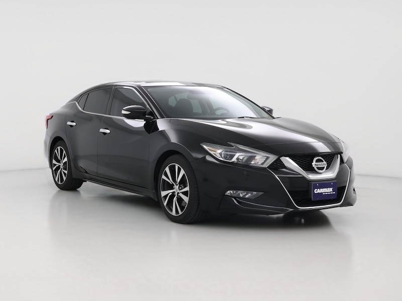 2016 Nissan Maxima Platinum -
                  Las Vegas, NV