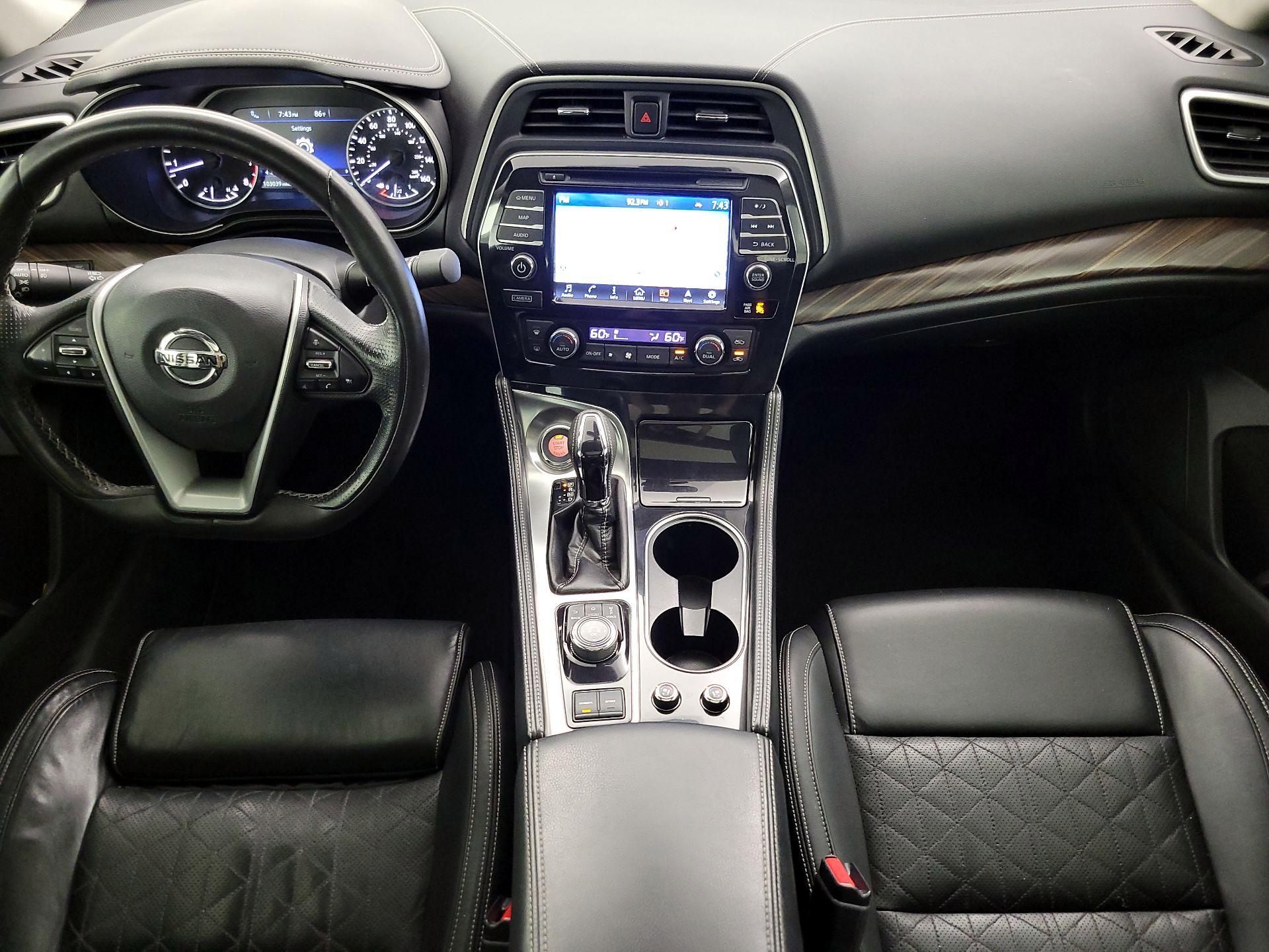 Thumbnail: 2016 Nissan Maxima - 9