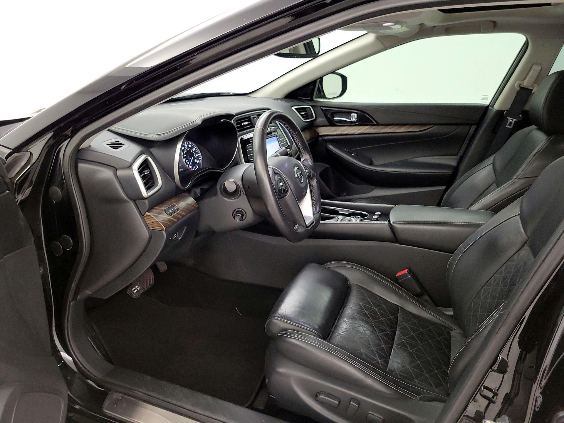 Thumbnail: 2016 Nissan Maxima - 11