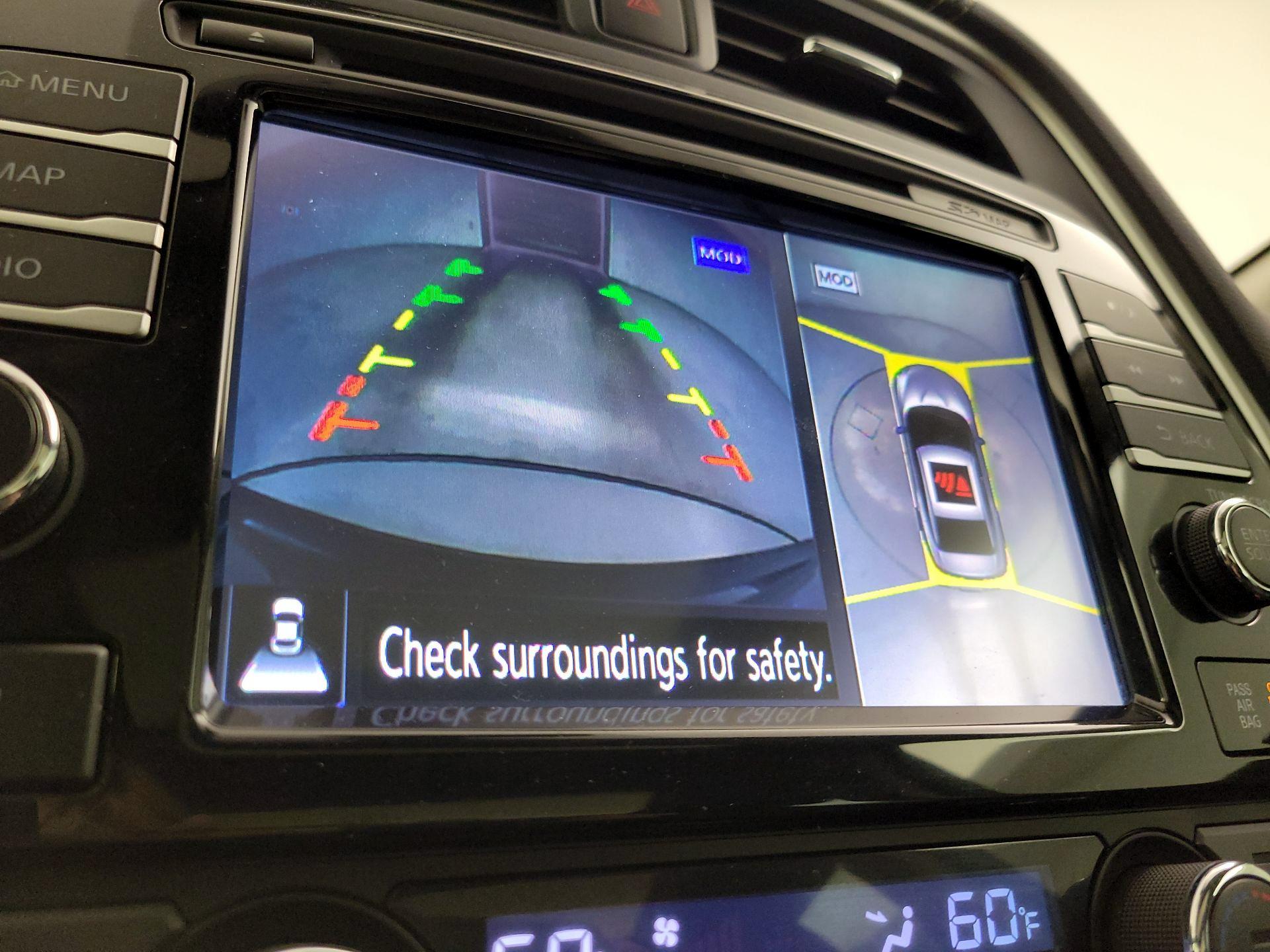 Thumbnail: 2016 Nissan Maxima - 15