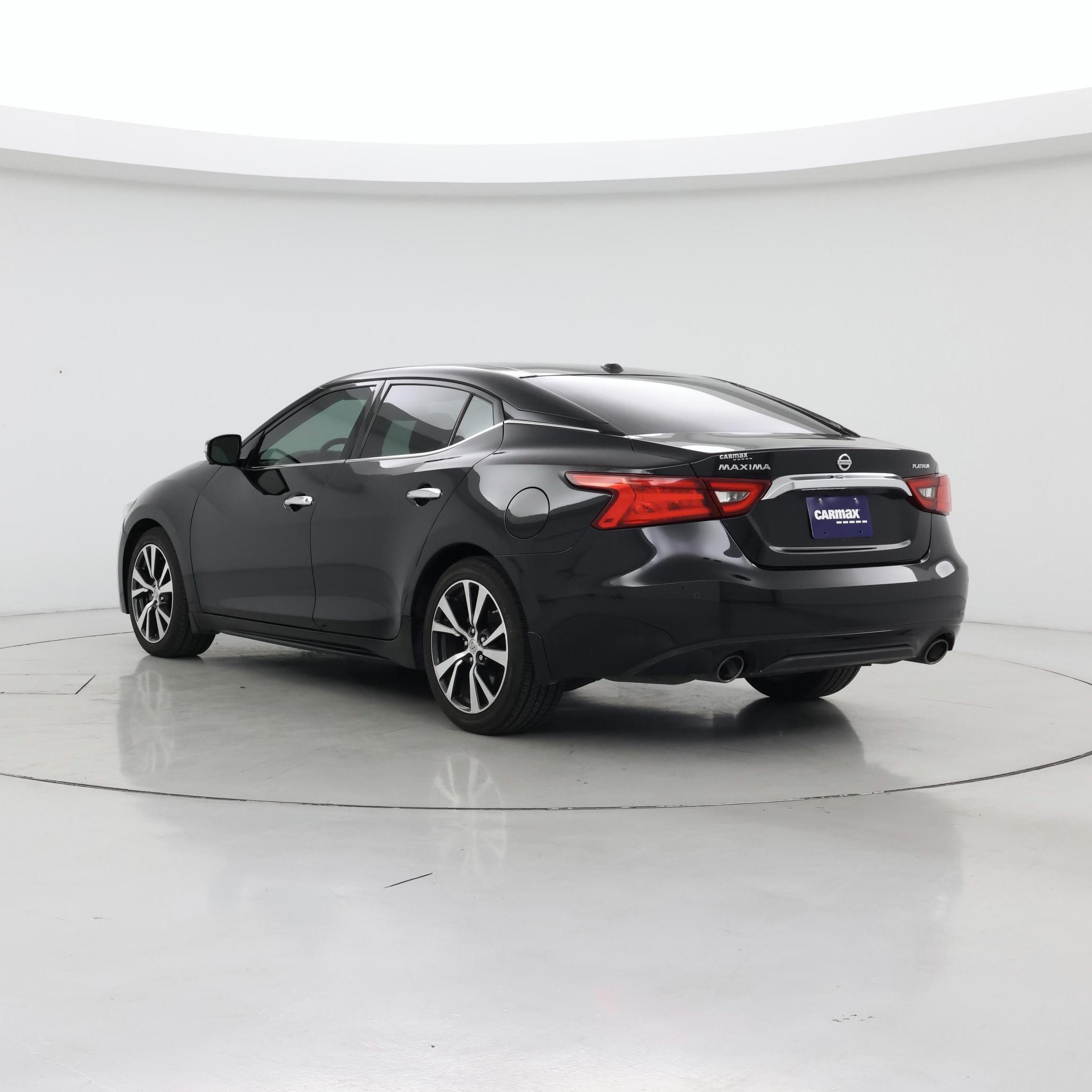 Thumbnail: 2016 Nissan Maxima - 2