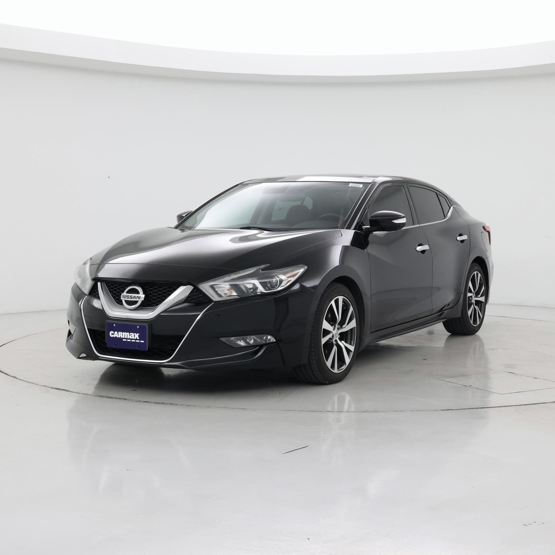 Thumbnail: 2016 Nissan Maxima - 4