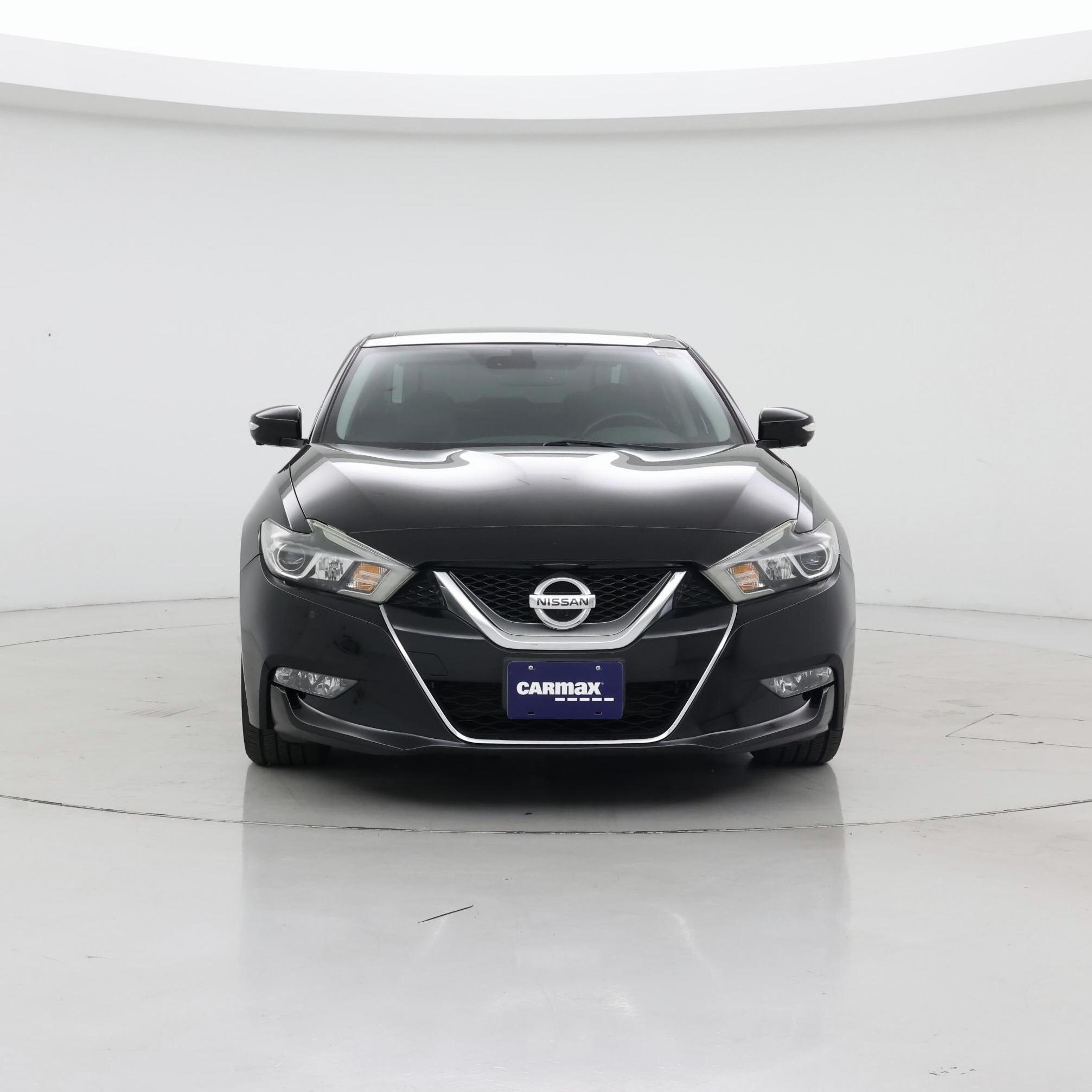 Thumbnail: 2016 Nissan Maxima - 5