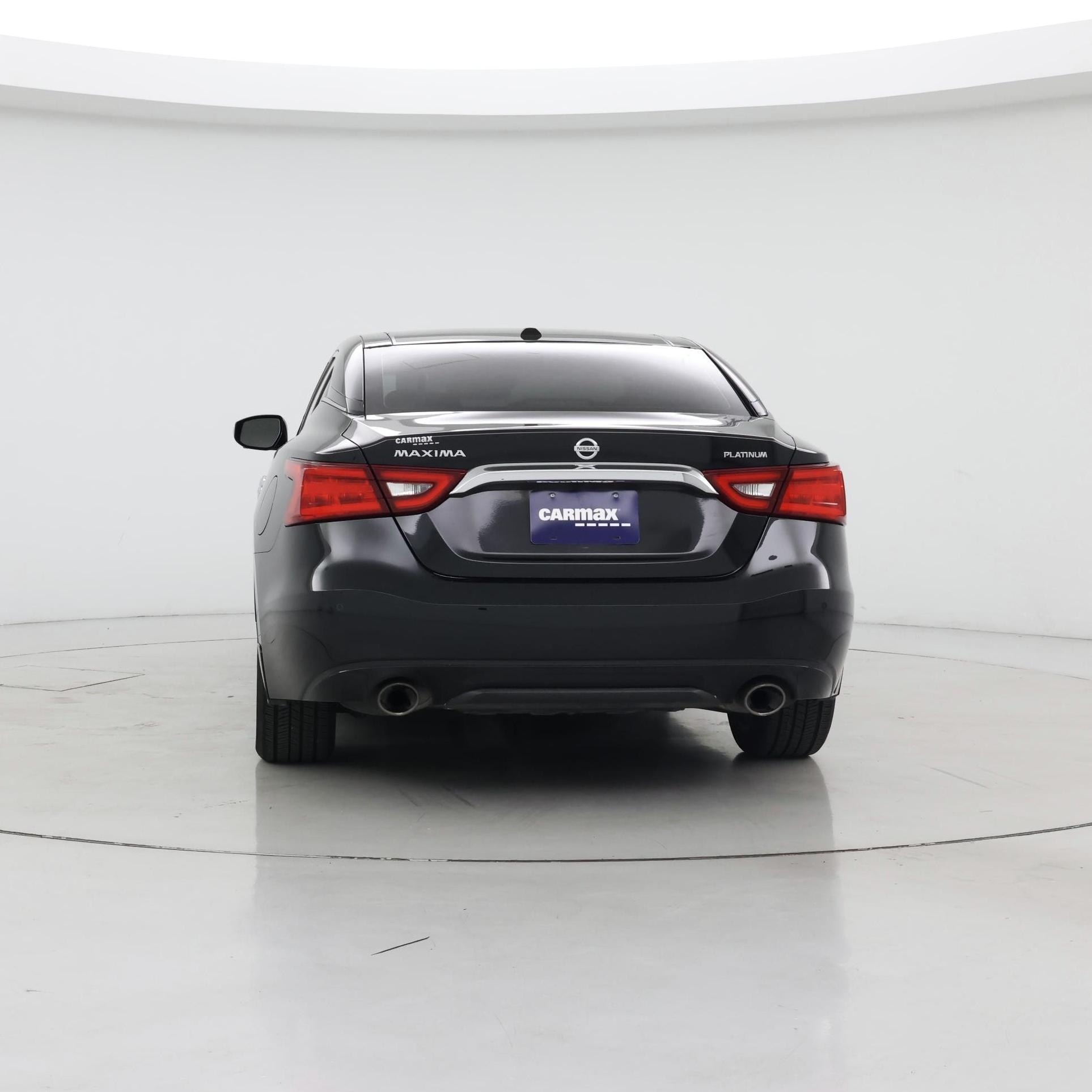Thumbnail: 2016 Nissan Maxima - 6