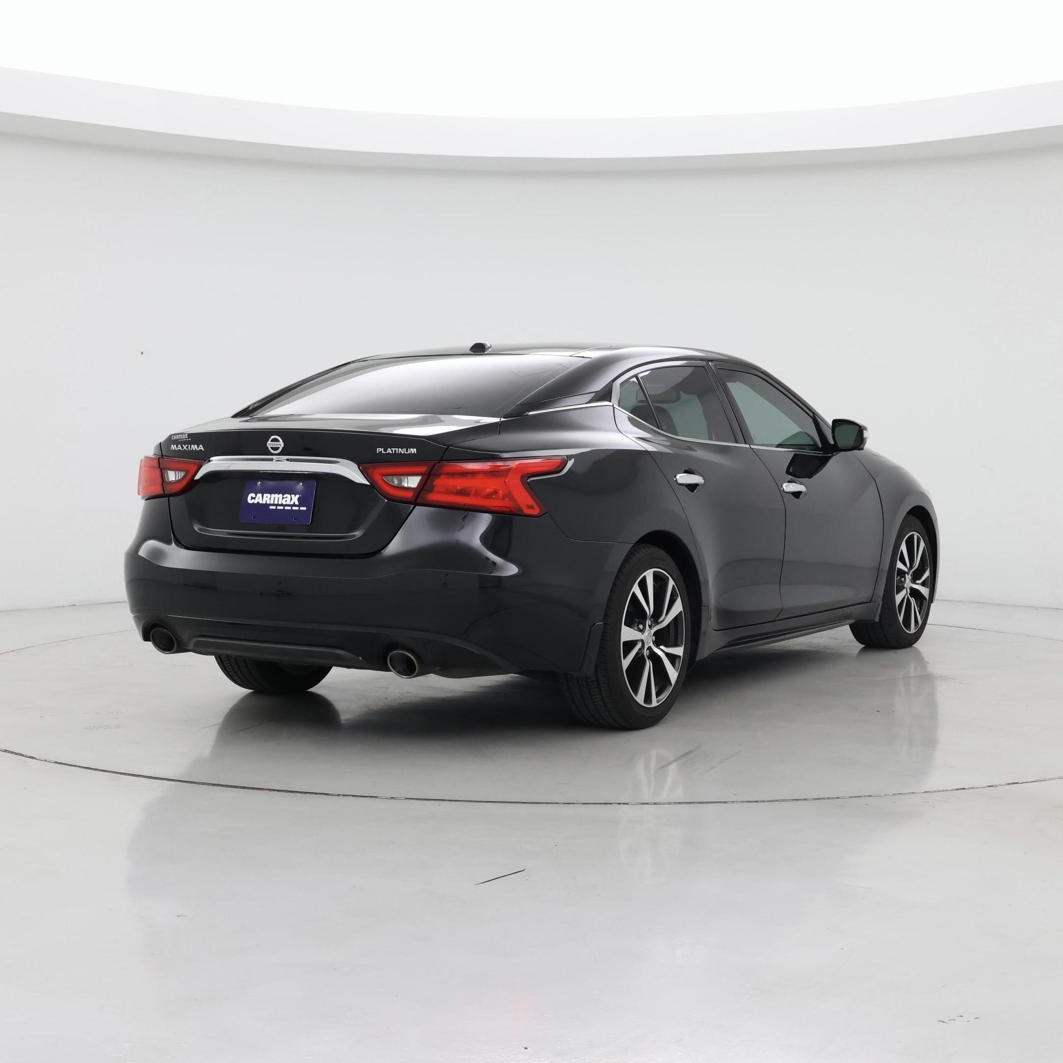 Thumbnail: 2016 Nissan Maxima - 8