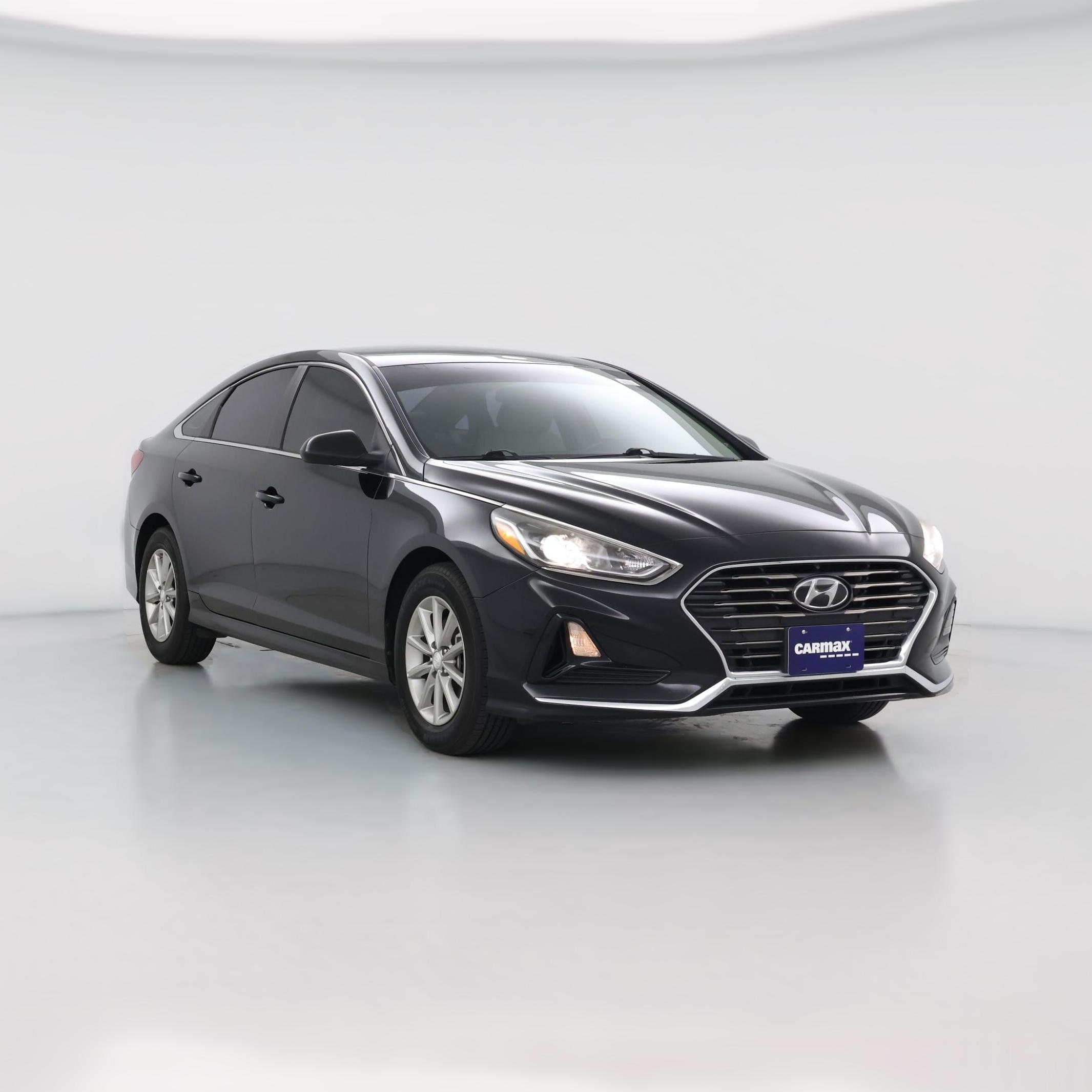 Thumbnail: 2019 Hyundai Sonata - 1
