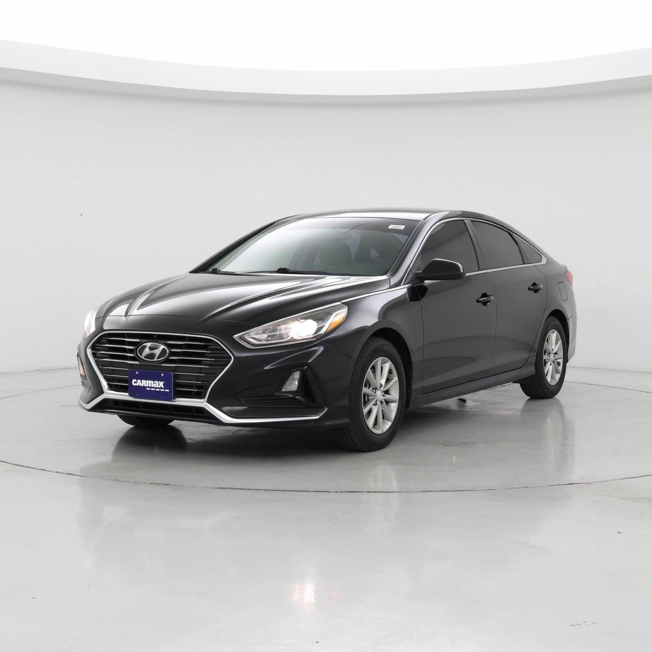 Thumbnail: 2019 Hyundai Sonata - 4