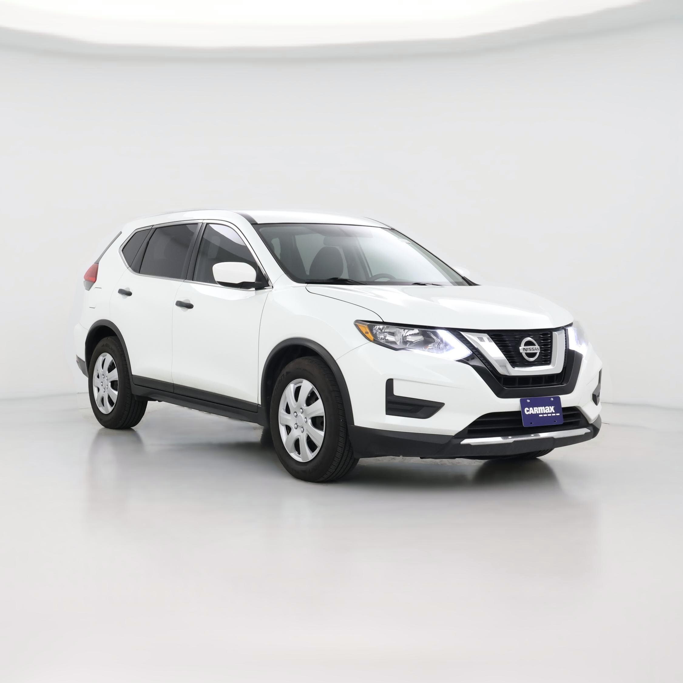 Thumbnail: 2017 Nissan Rogue - 1