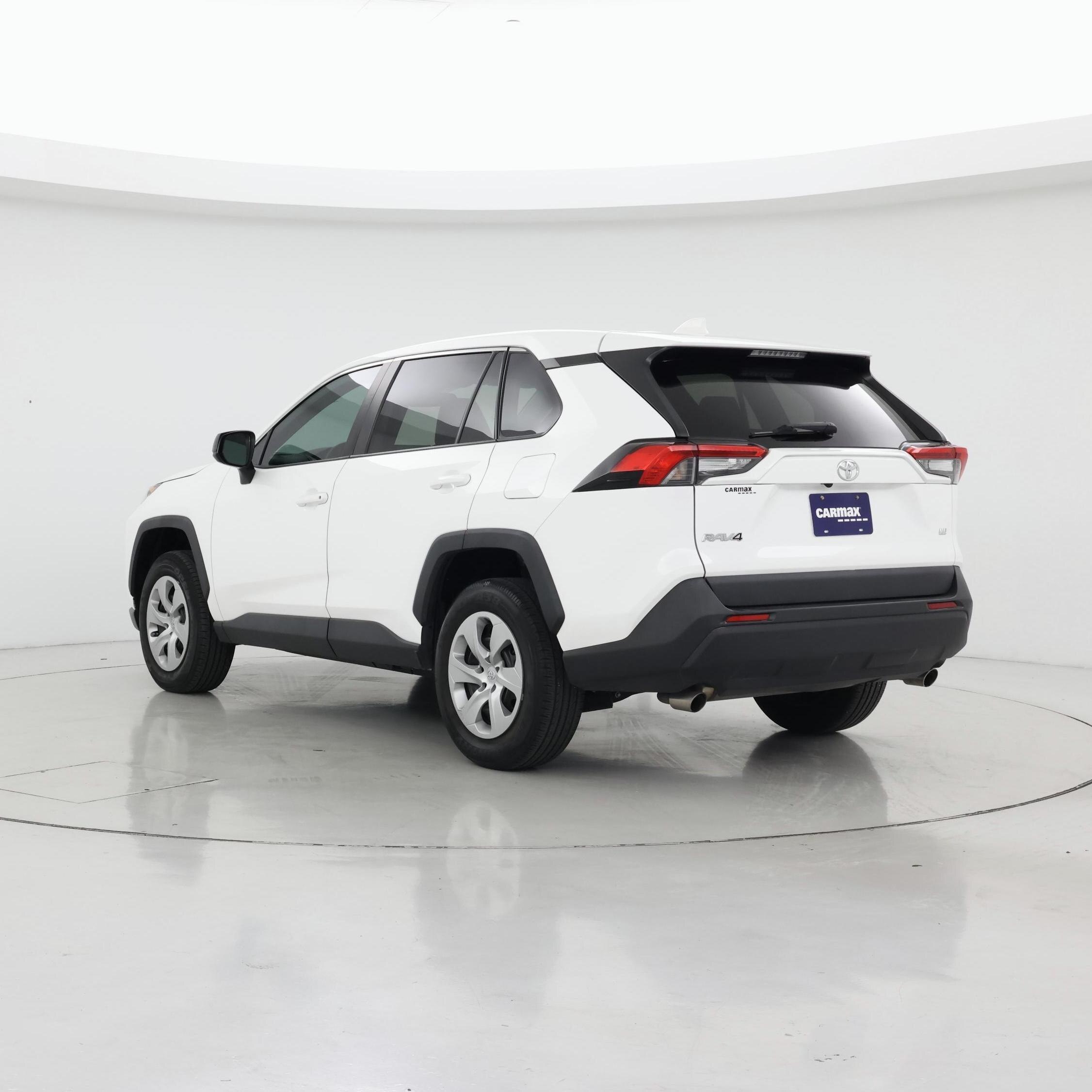 Thumbnail: 2022 Toyota RAV4 - 2