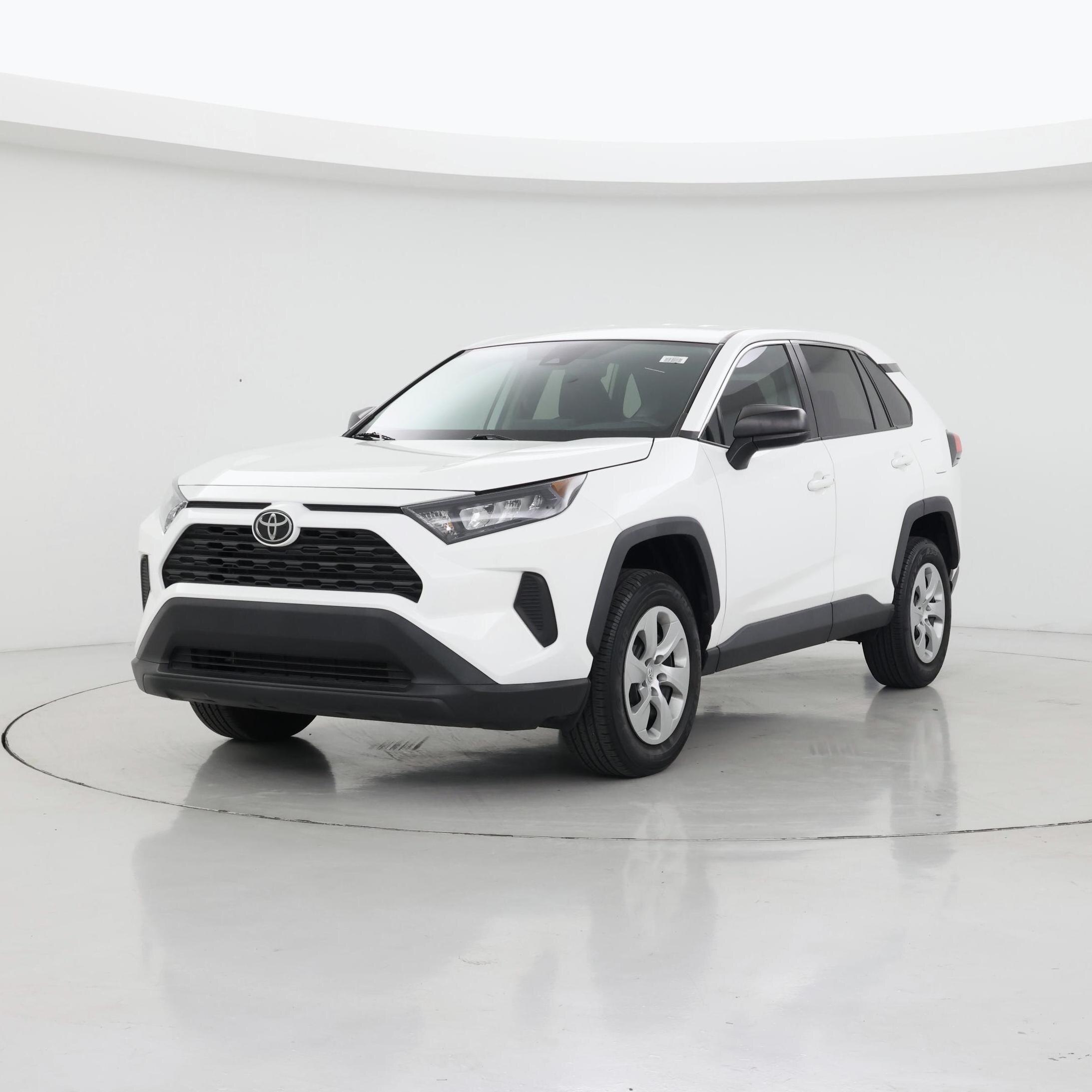 Thumbnail: 2022 Toyota RAV4 - 4