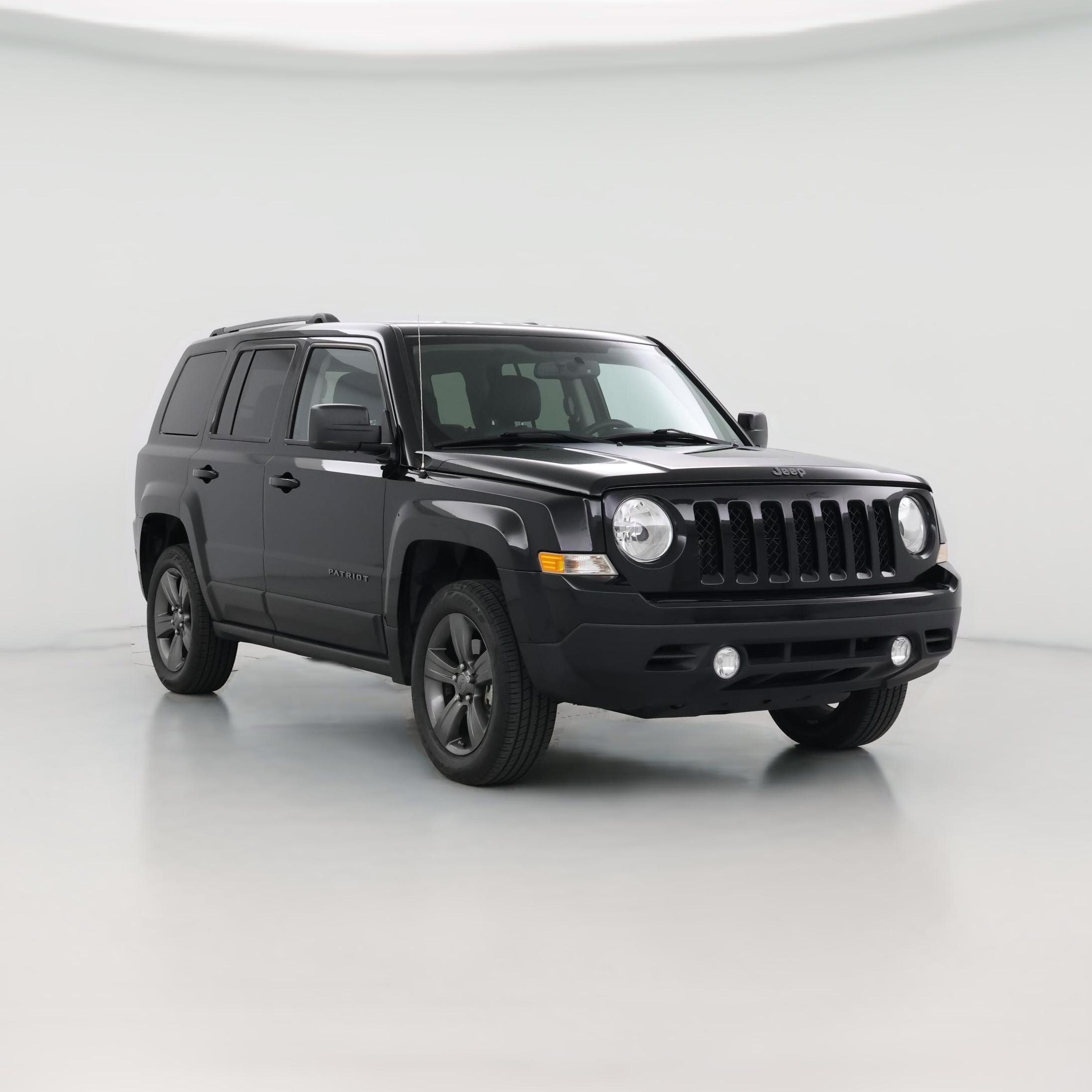 Thumbnail: 2017 Jeep Patriot - 1