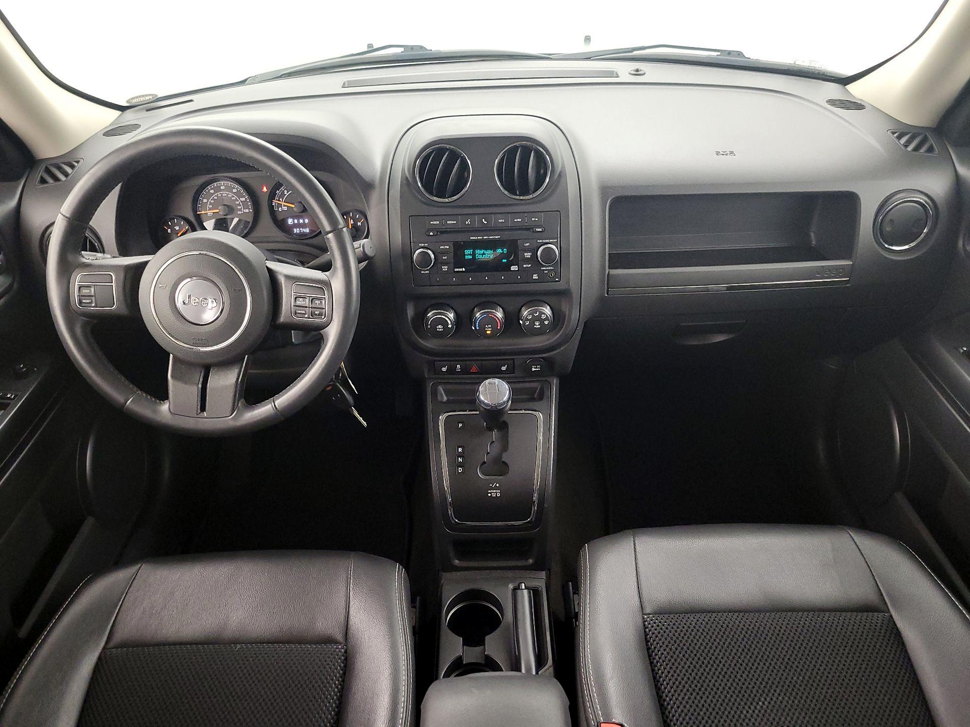 Thumbnail: 2017 Jeep Patriot - 9