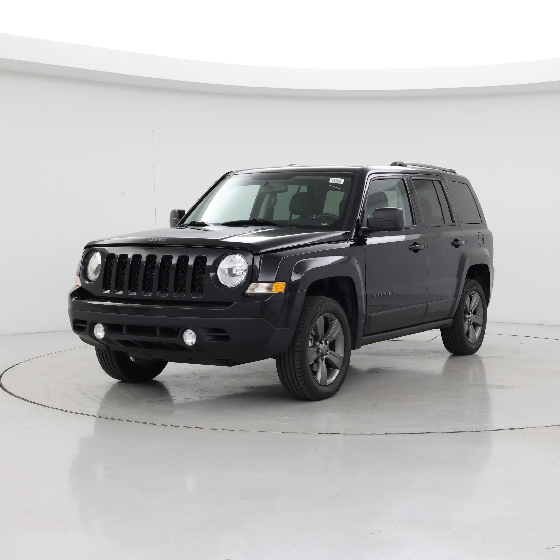 Thumbnail: 2017 Jeep Patriot - 4