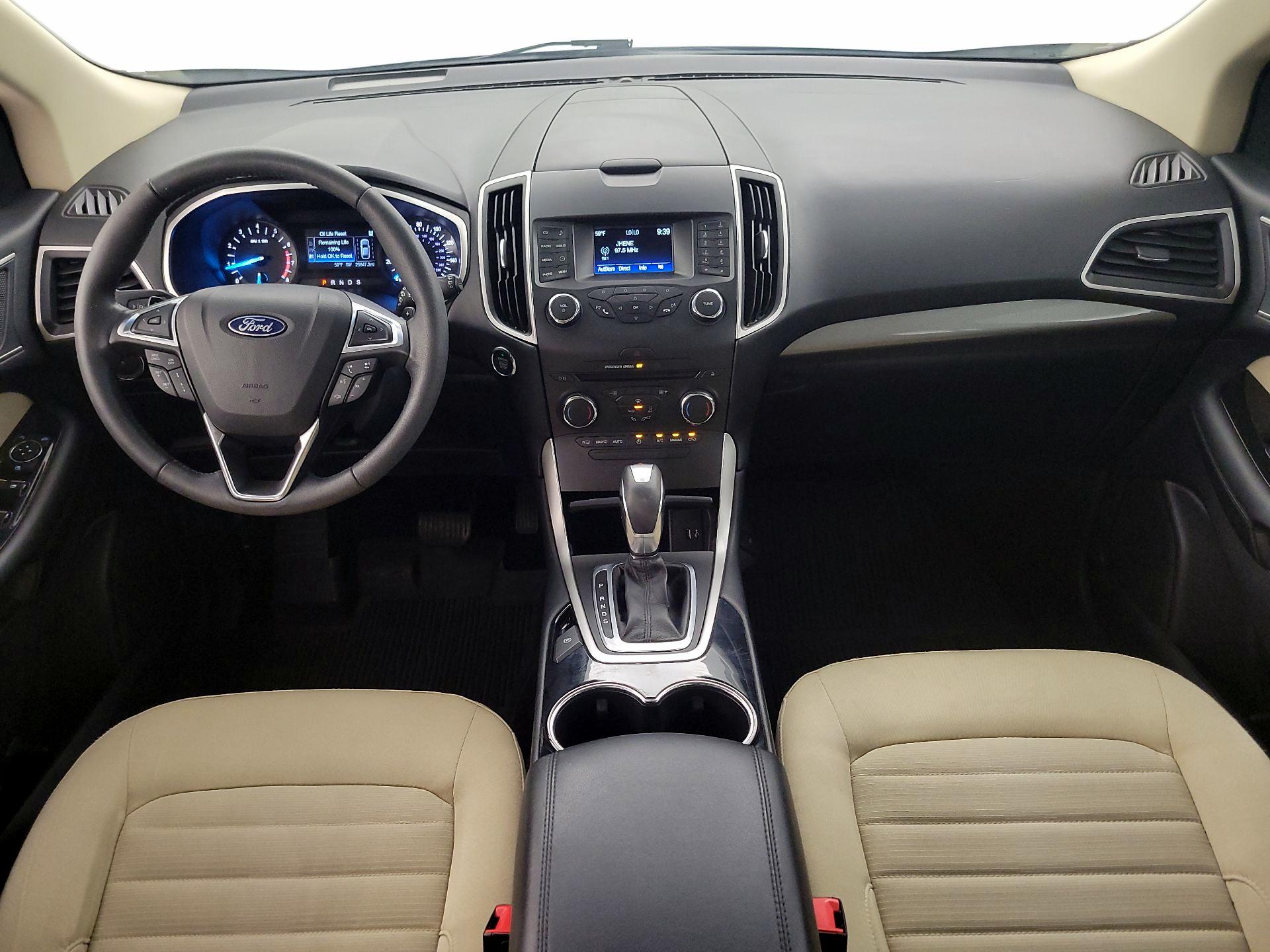 Thumbnail: 2018 Ford Edge - 9