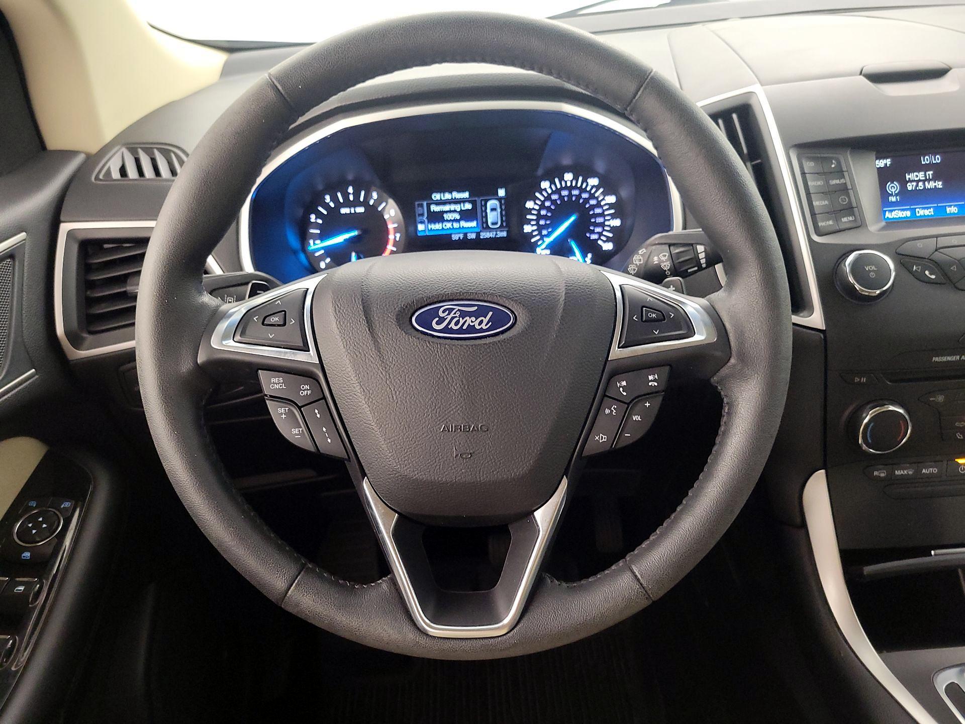 Thumbnail: 2018 Ford Edge - 10