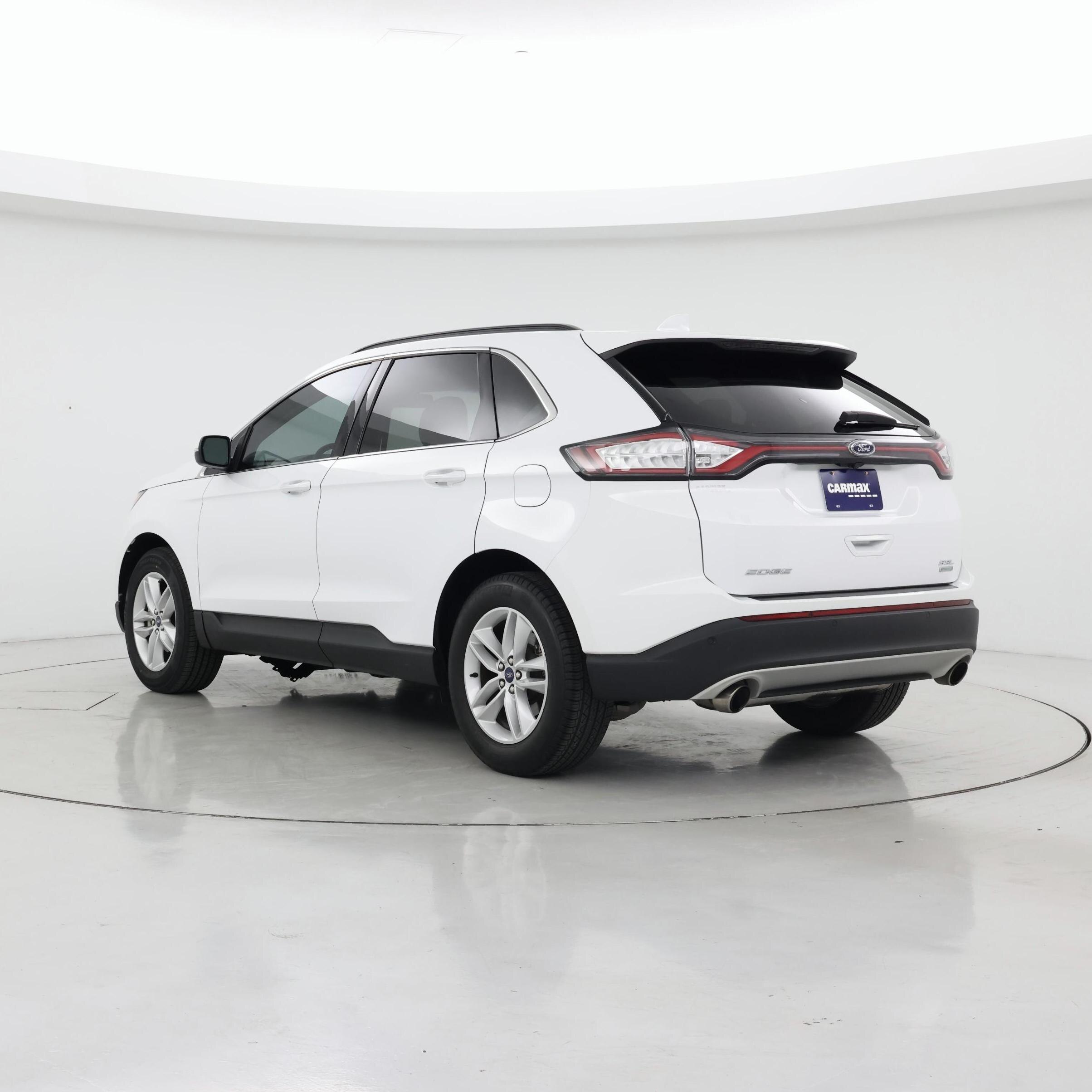 Thumbnail: 2018 Ford Edge - 2