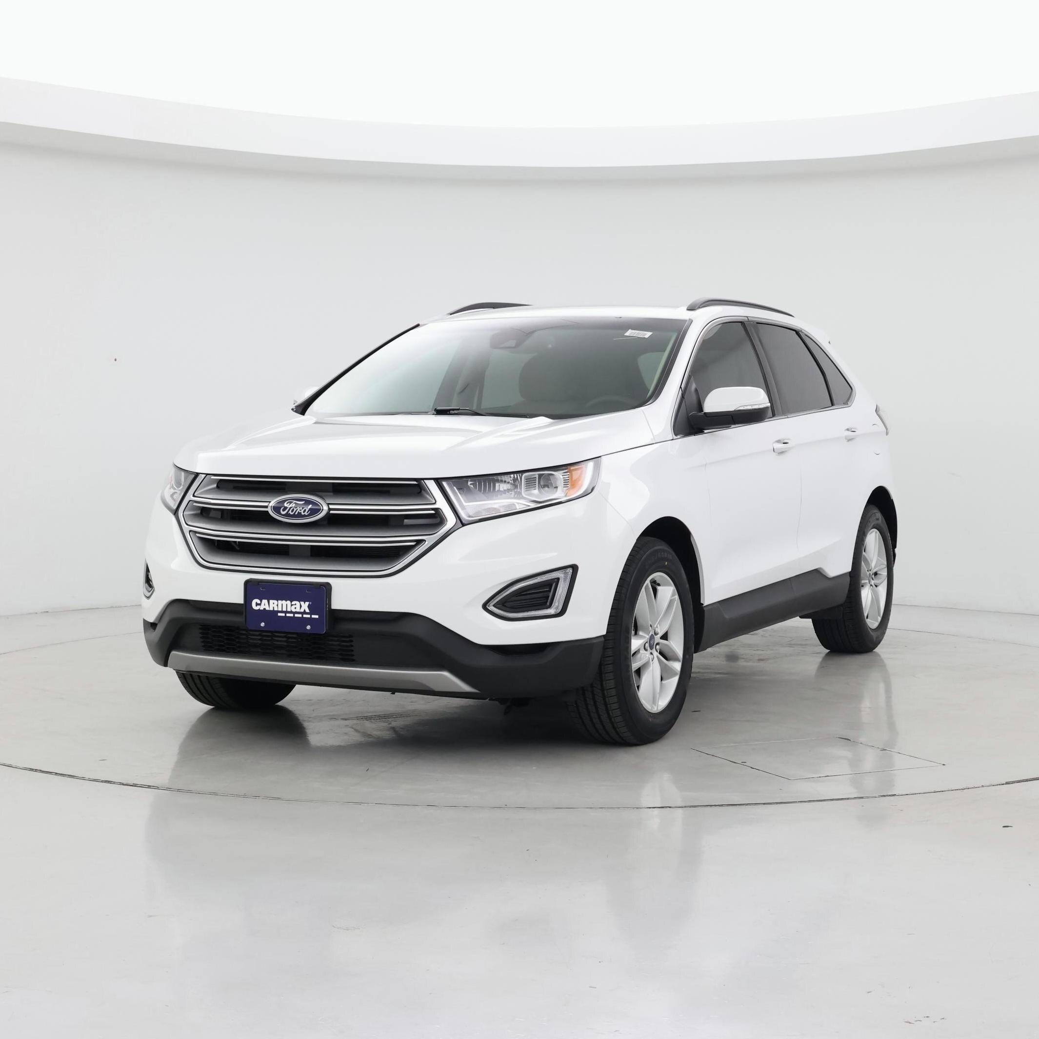 Thumbnail: 2018 Ford Edge - 4
