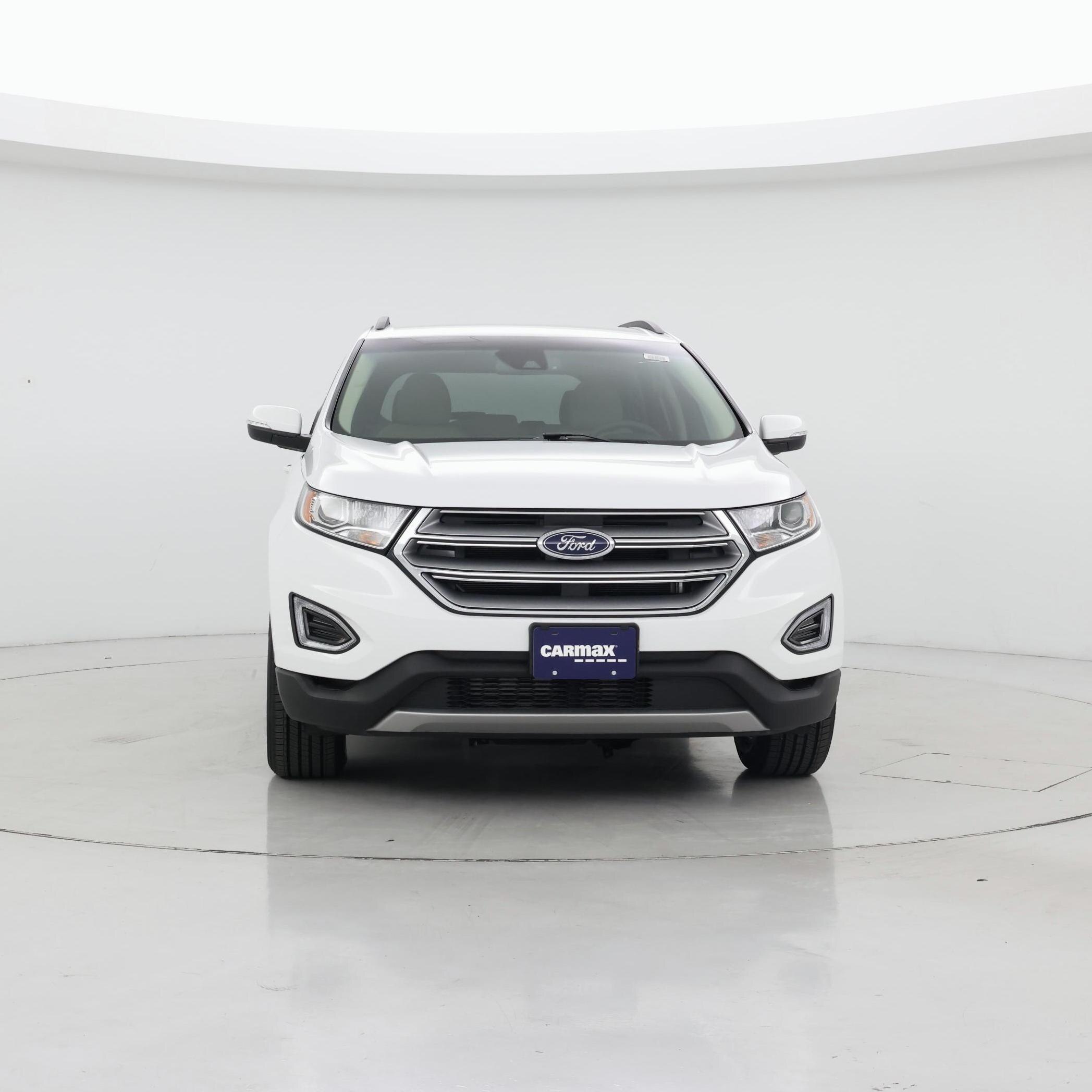 Thumbnail: 2018 Ford Edge - 5