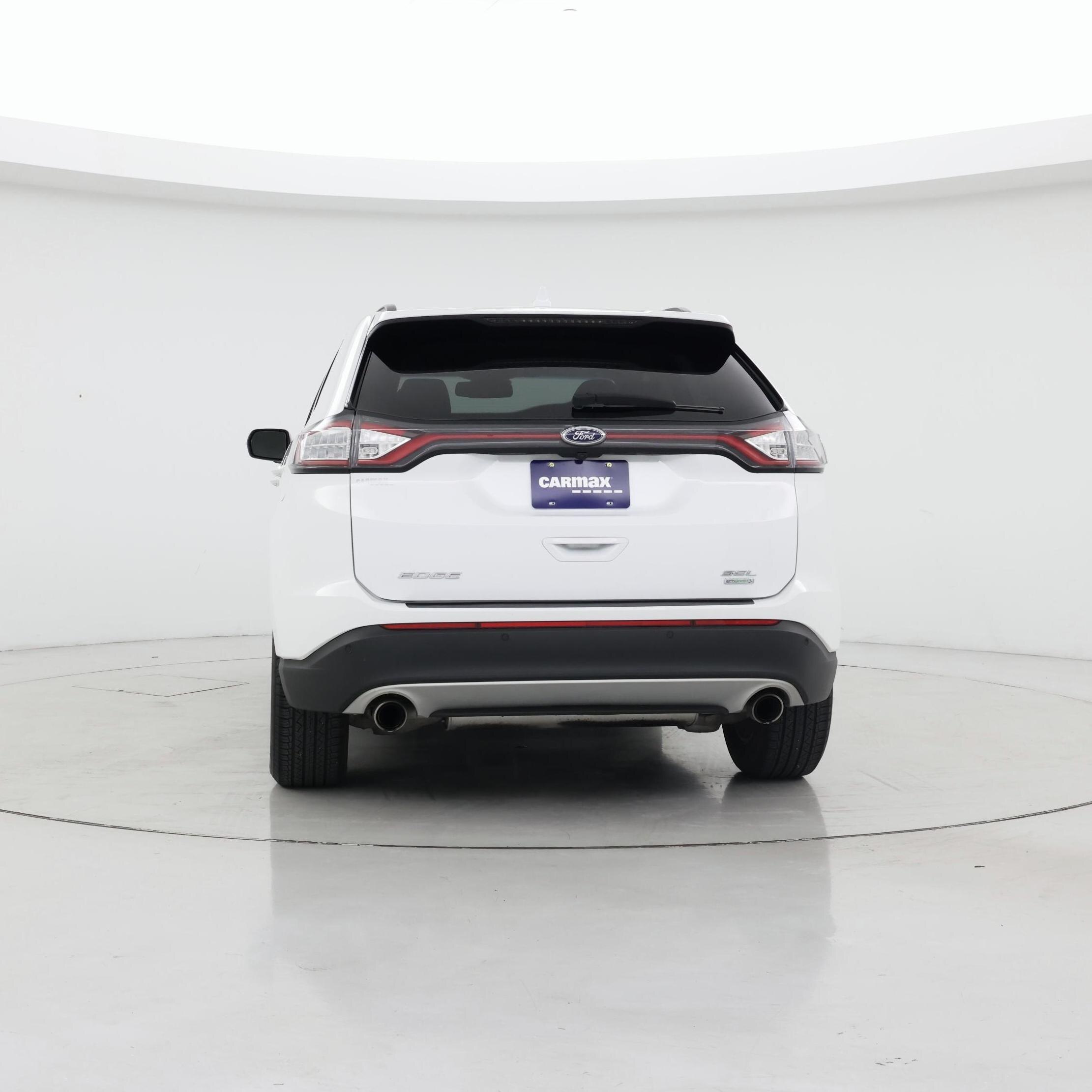 Thumbnail: 2018 Ford Edge - 6