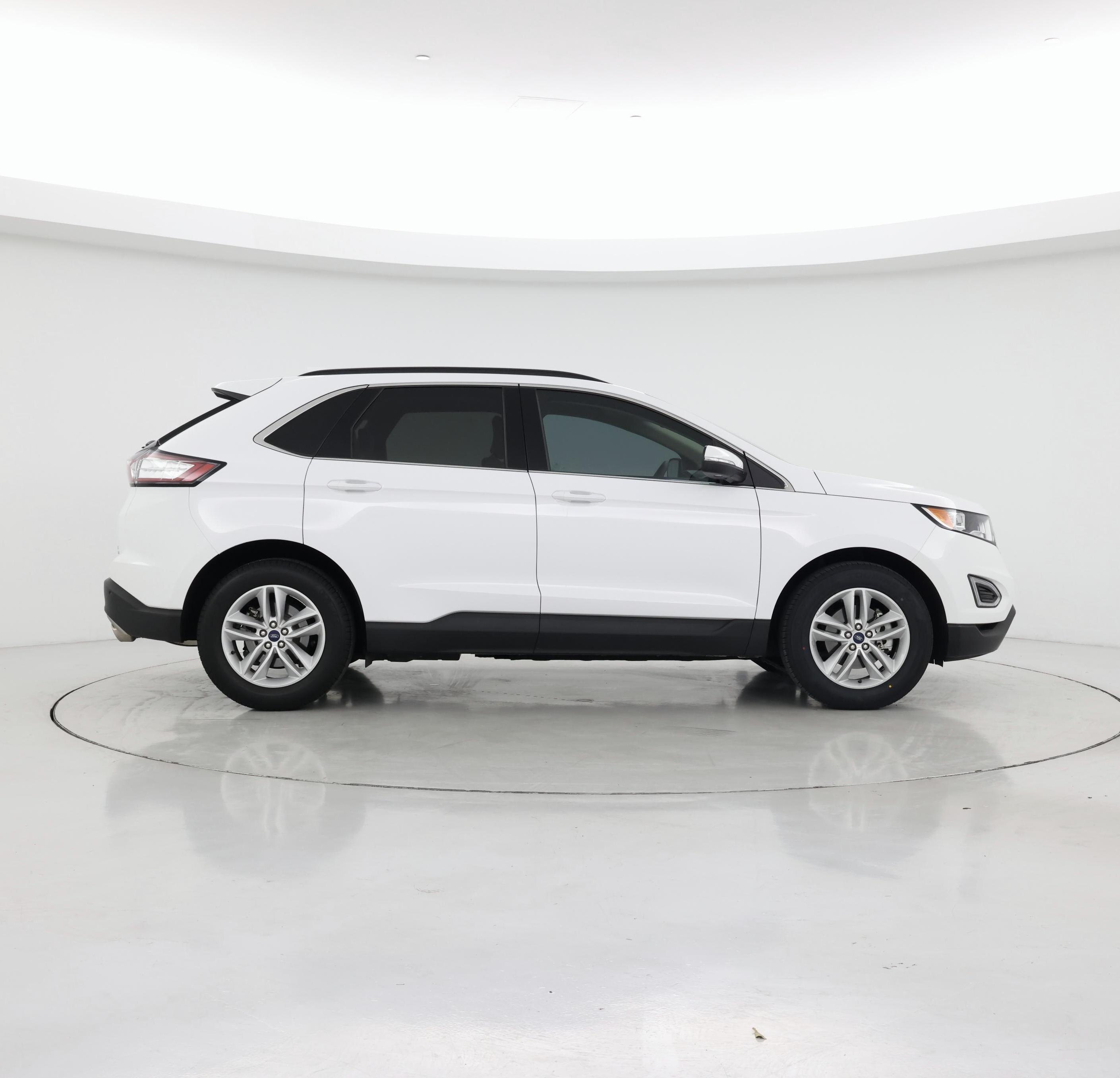 Thumbnail: 2018 Ford Edge - 7