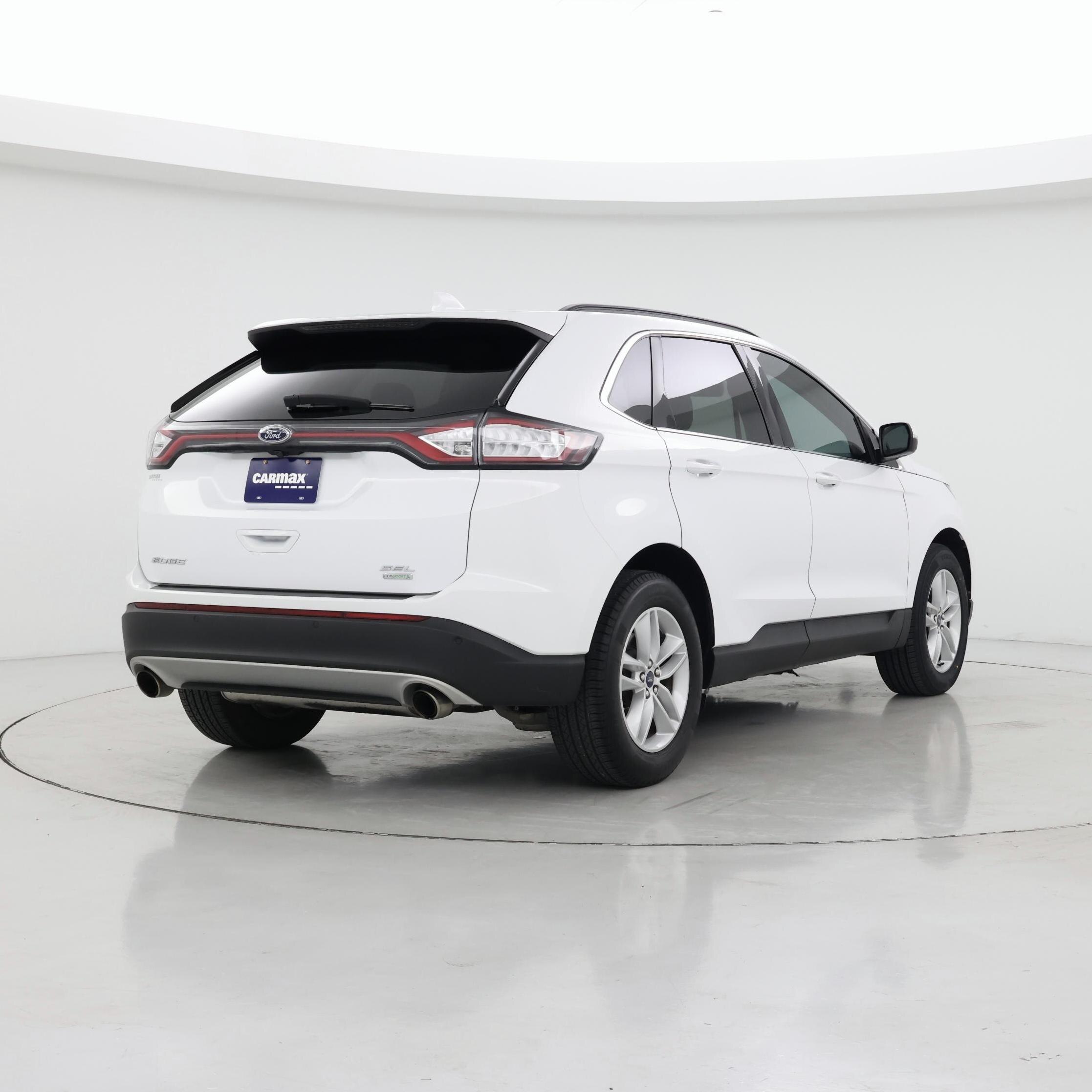 Thumbnail: 2018 Ford Edge - 8