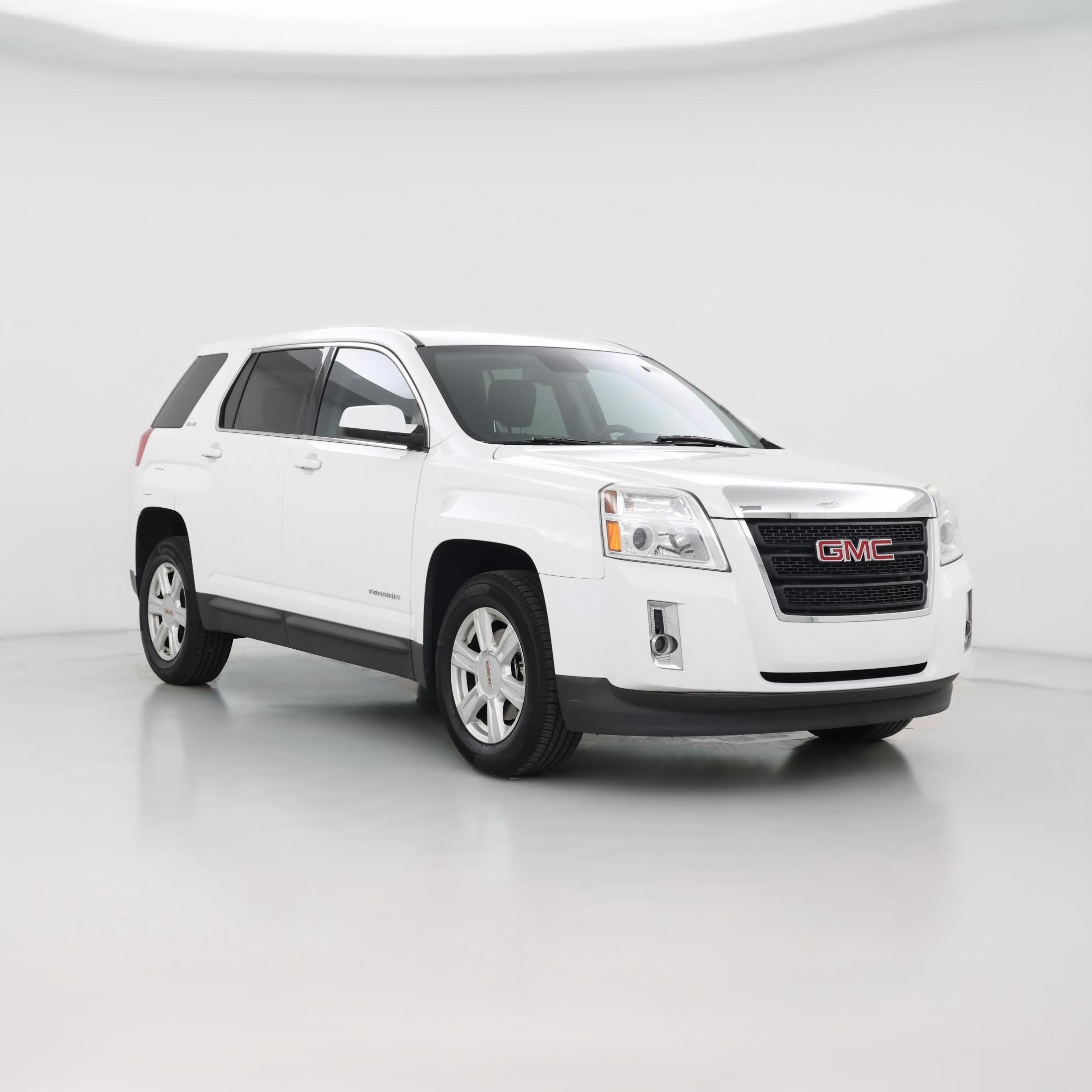 Thumbnail: 2015 GMC Terrain - 1