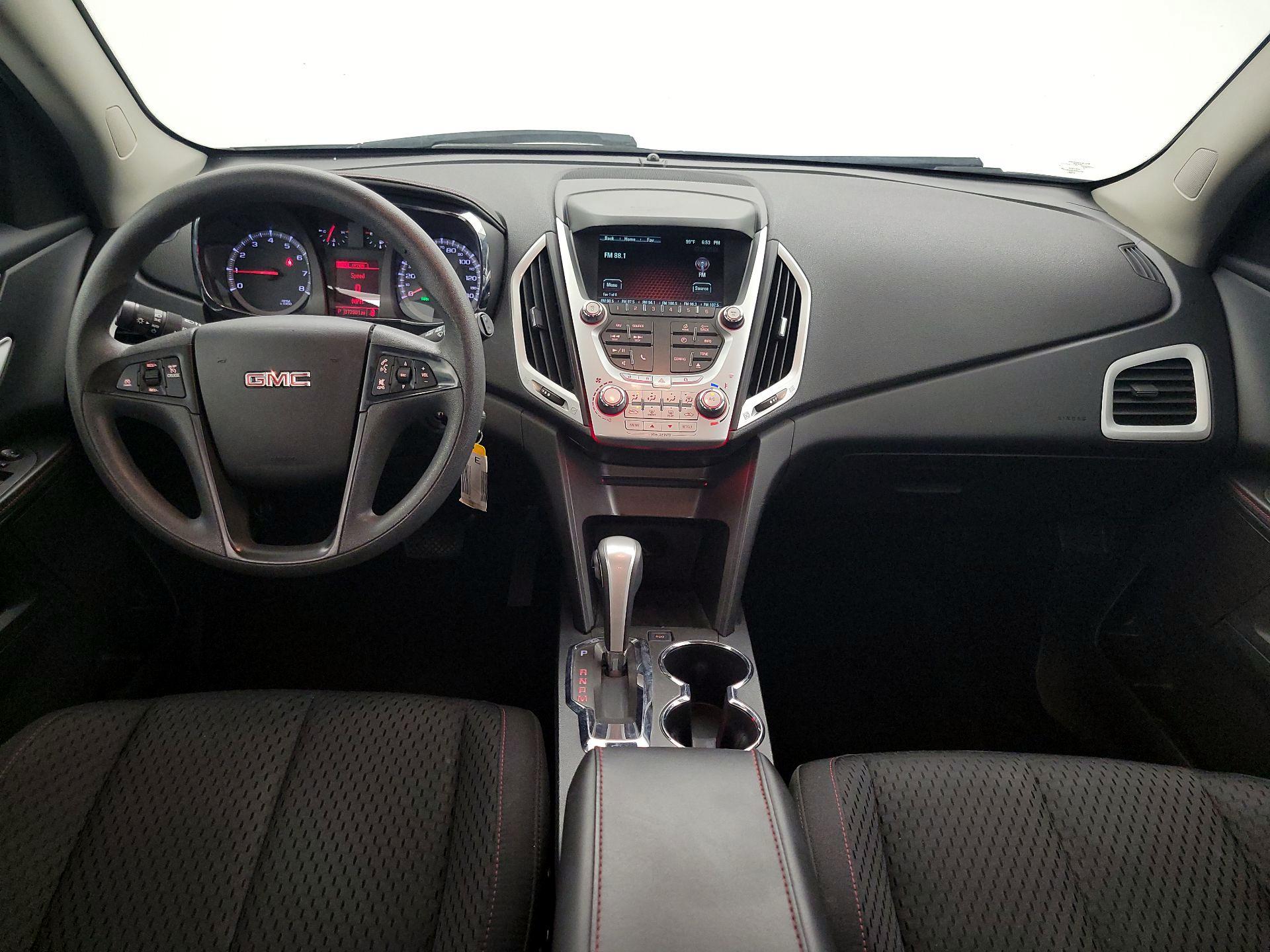 Thumbnail: 2015 GMC Terrain - 9
