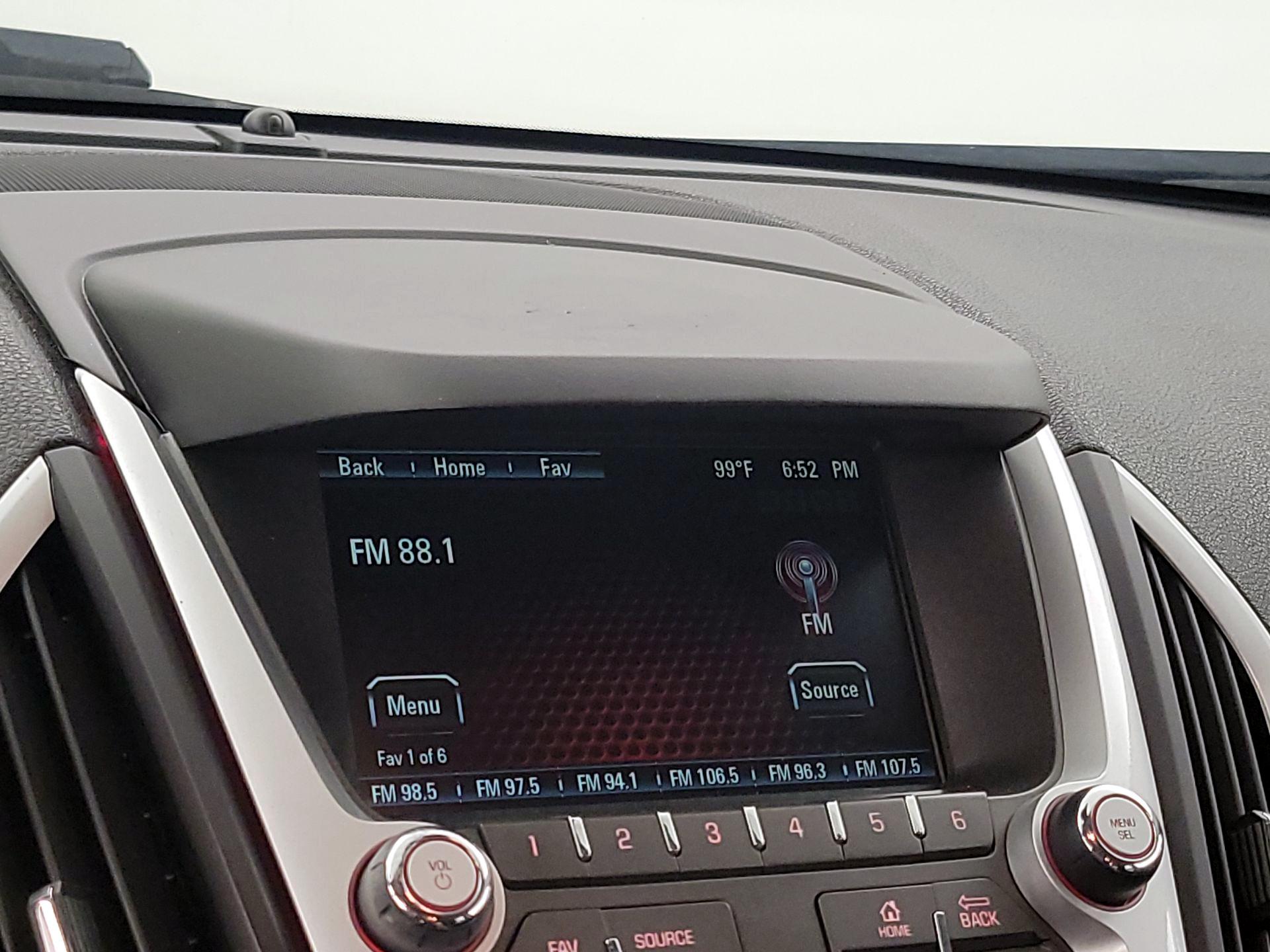 Thumbnail: 2015 GMC Terrain - 14