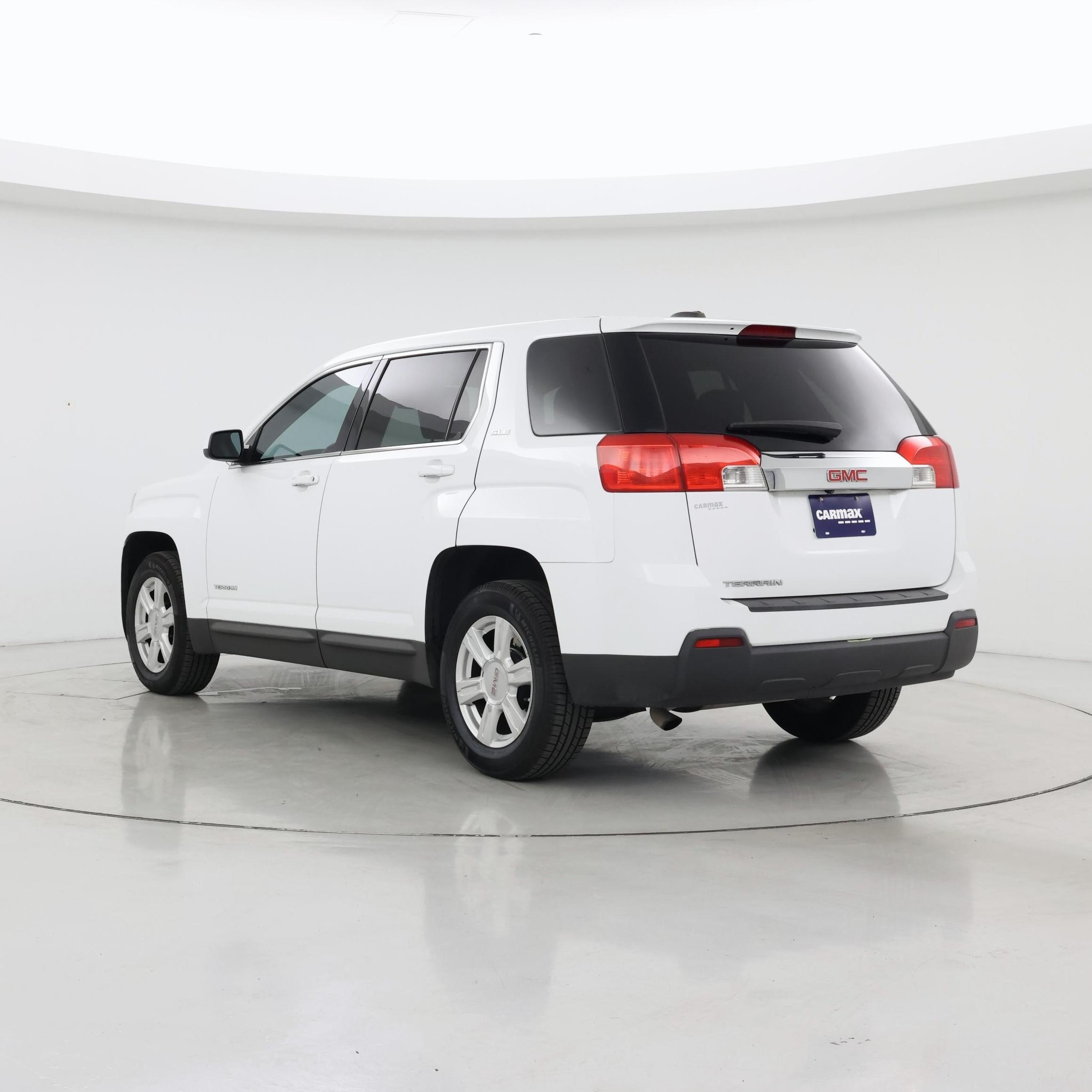 Thumbnail: 2015 GMC Terrain - 2