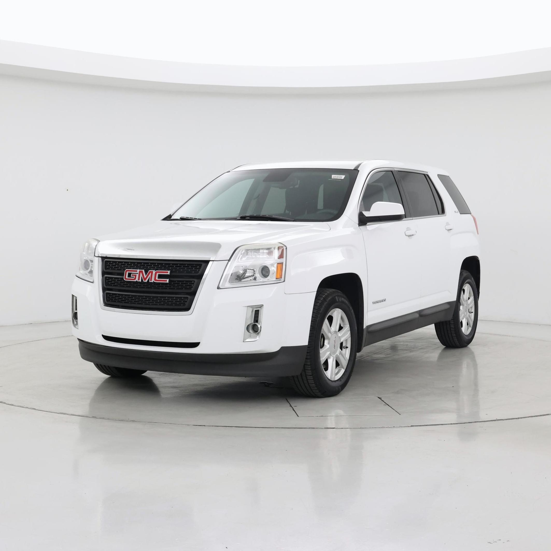 Thumbnail: 2015 GMC Terrain - 4