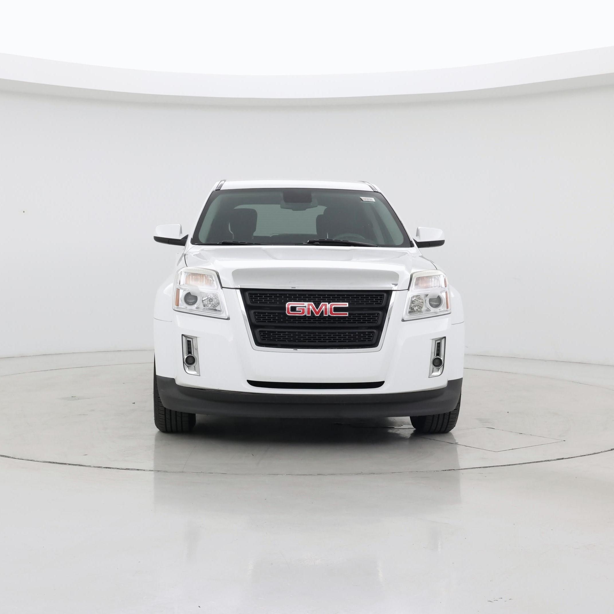 Thumbnail: 2015 GMC Terrain - 5