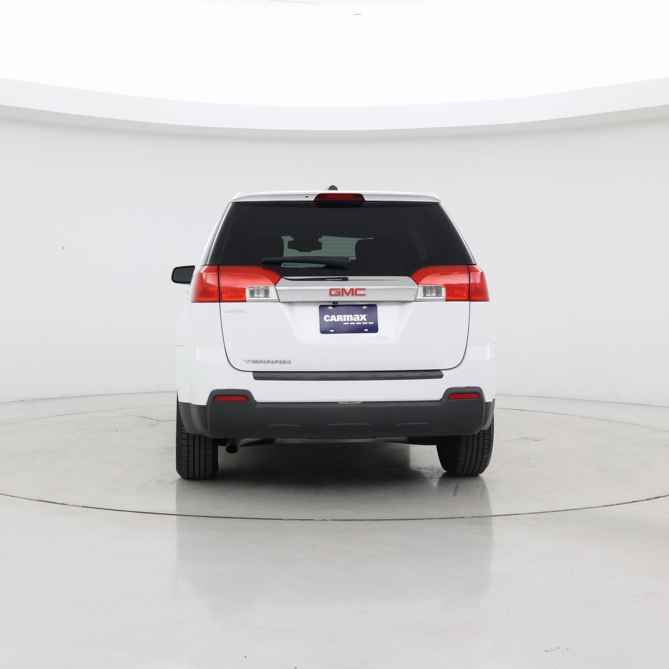 Thumbnail: 2015 GMC Terrain - 6