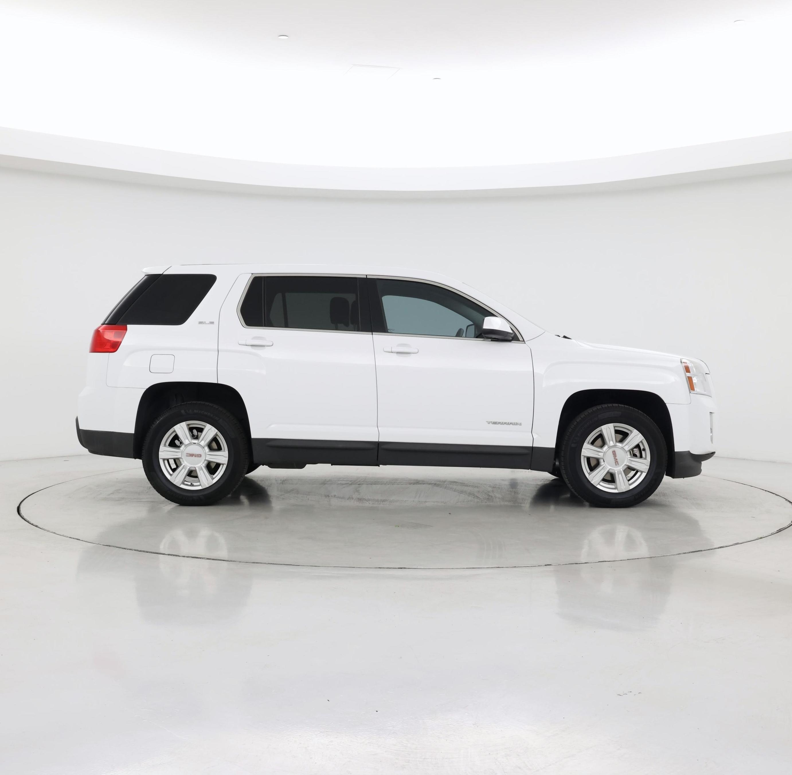 Thumbnail: 2015 GMC Terrain - 7