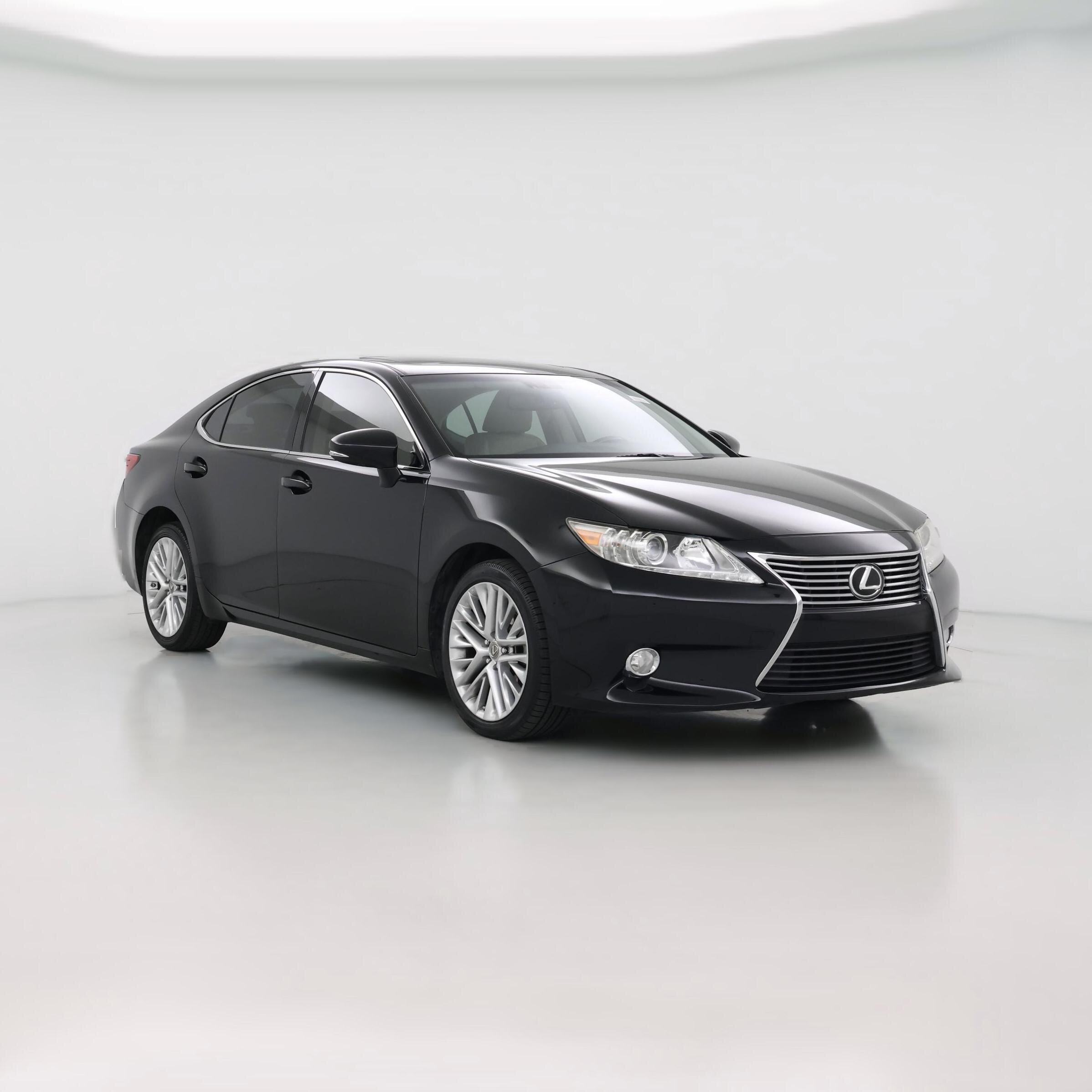 Thumbnail: 2013 Lexus ES - 1