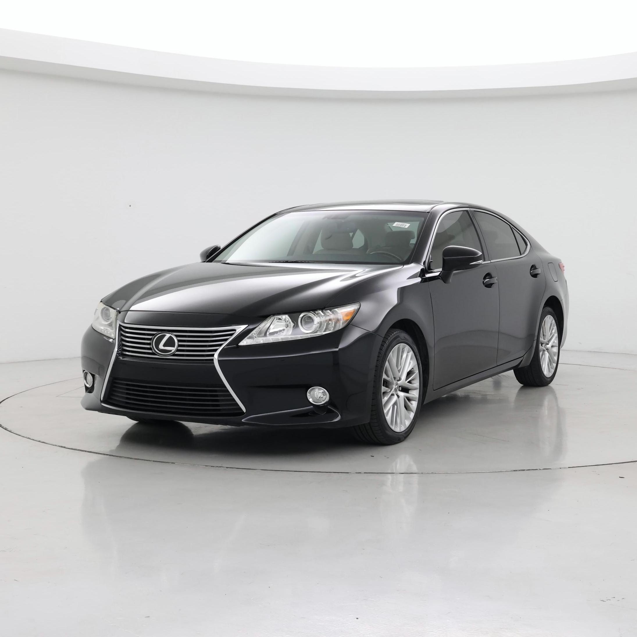 Thumbnail: 2013 Lexus ES - 4