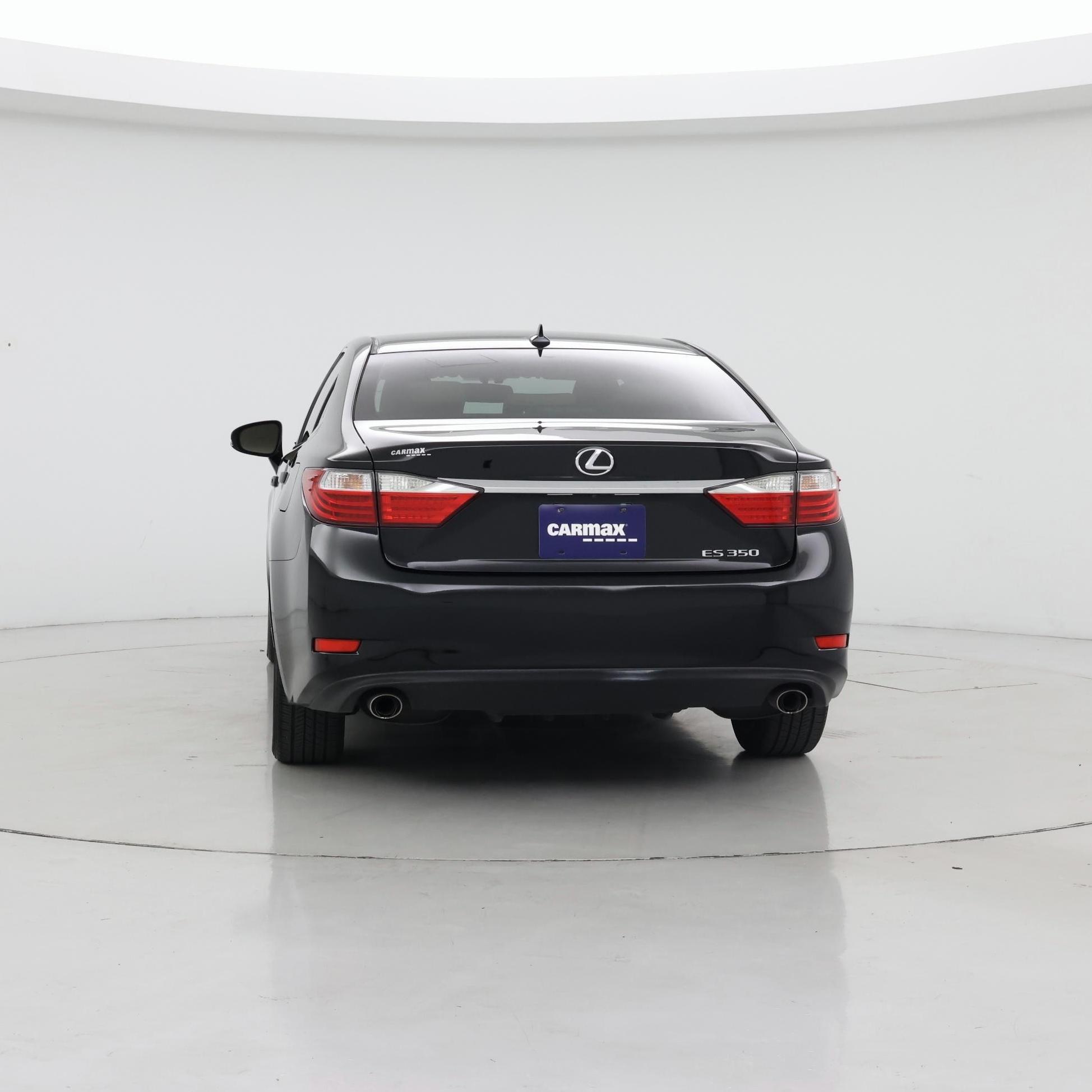 Thumbnail: 2013 Lexus ES - 6