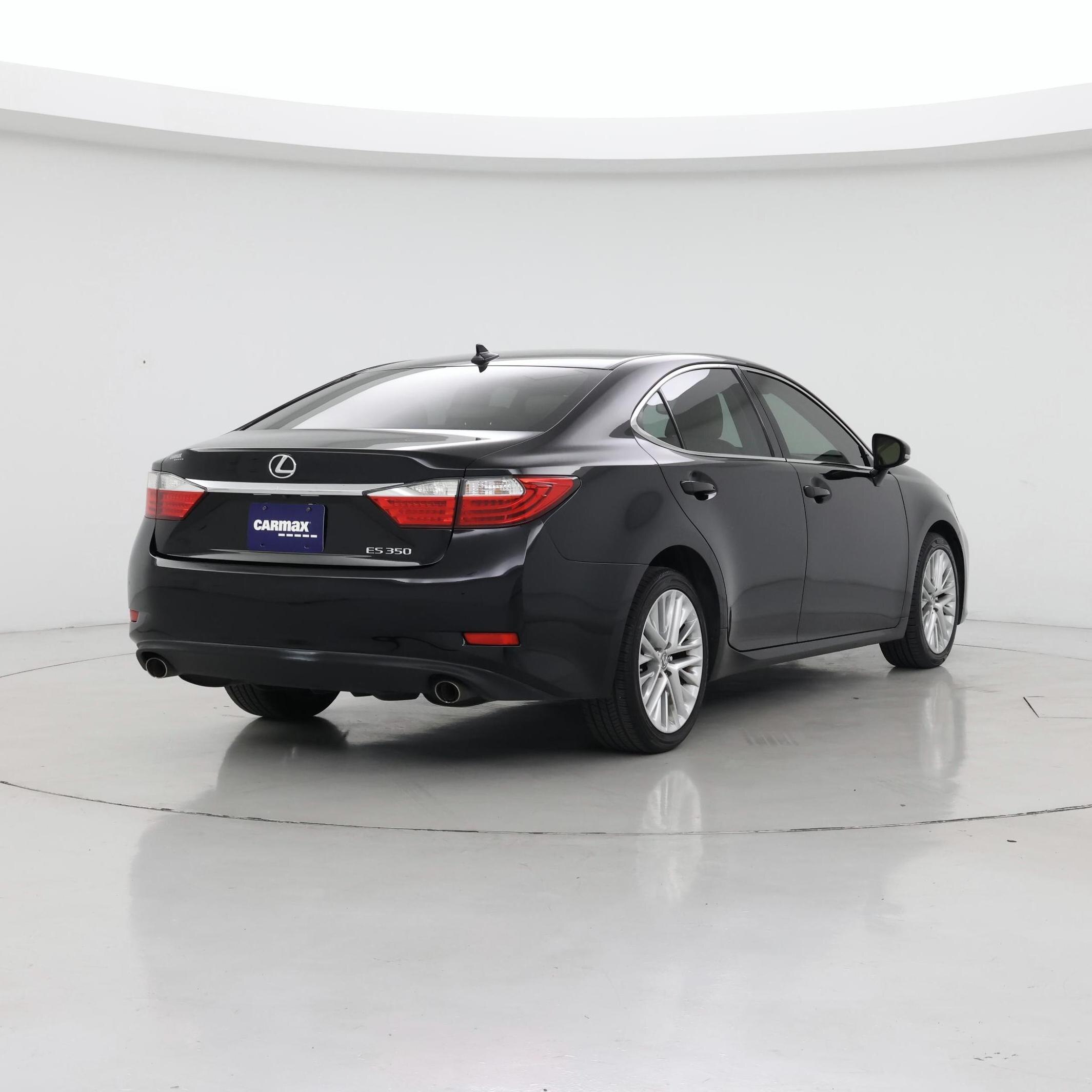 Thumbnail: 2013 Lexus ES - 8