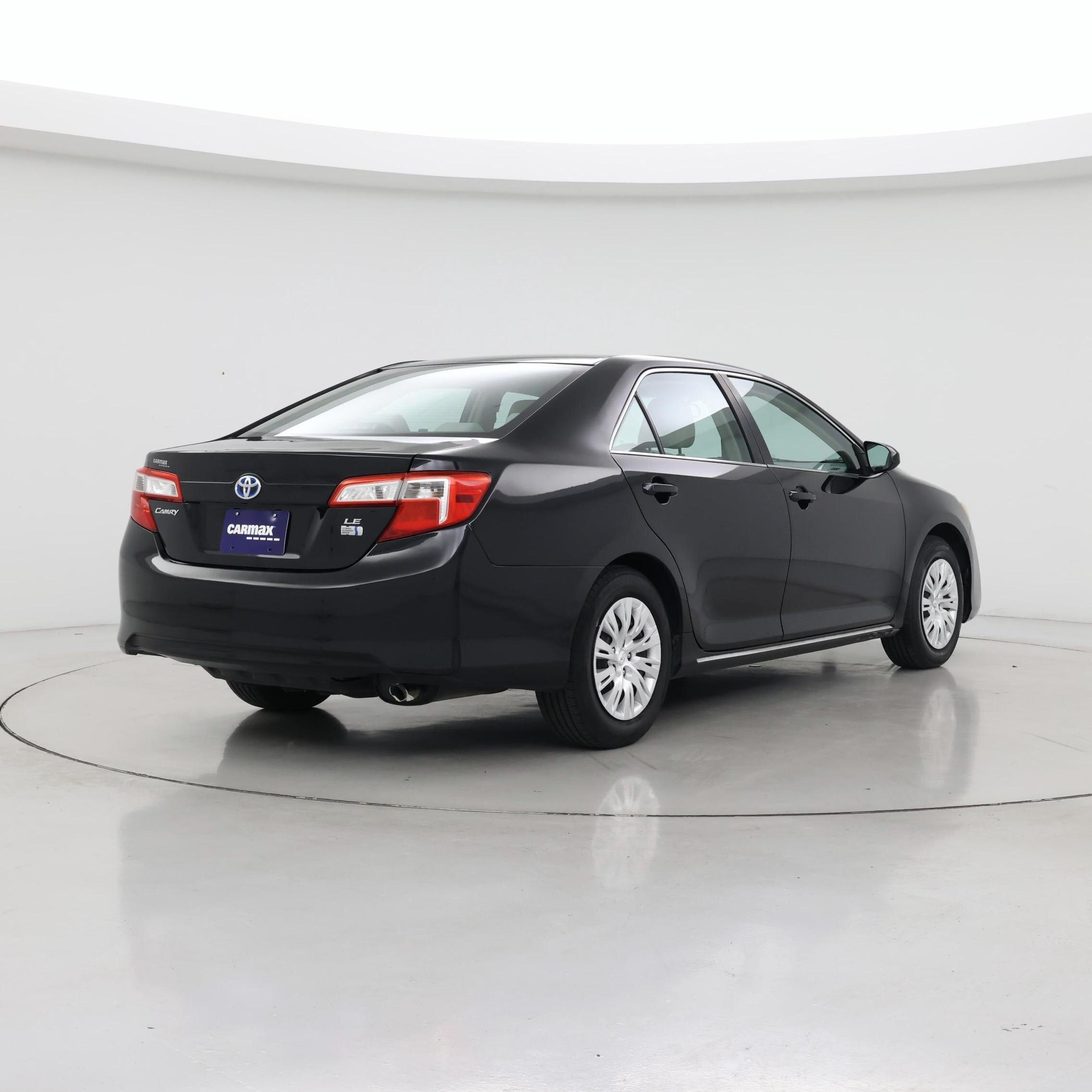 Thumbnail: 2014 Toyota Camry - 8