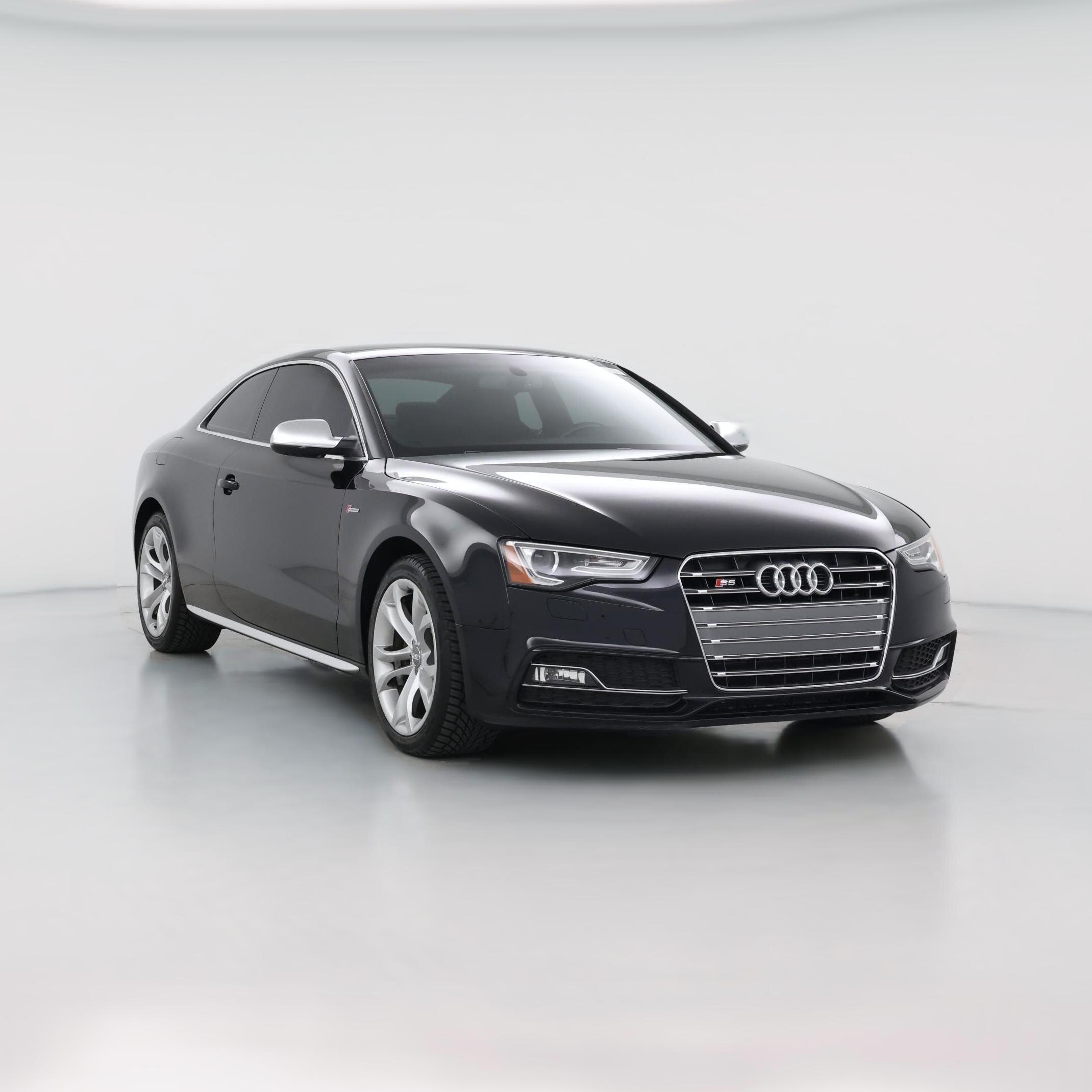 Thumbnail: 2014 Audi S5 - 1