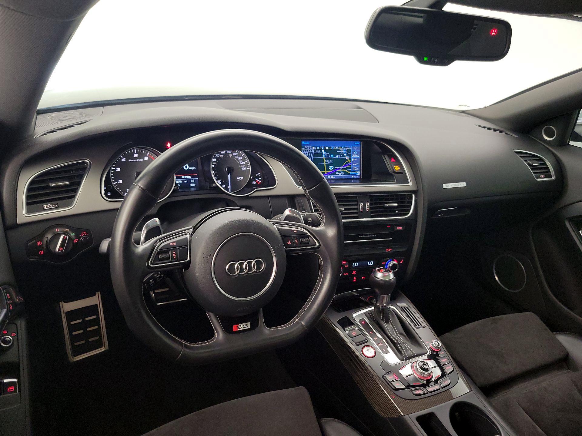 Thumbnail: 2014 Audi S5 - 9