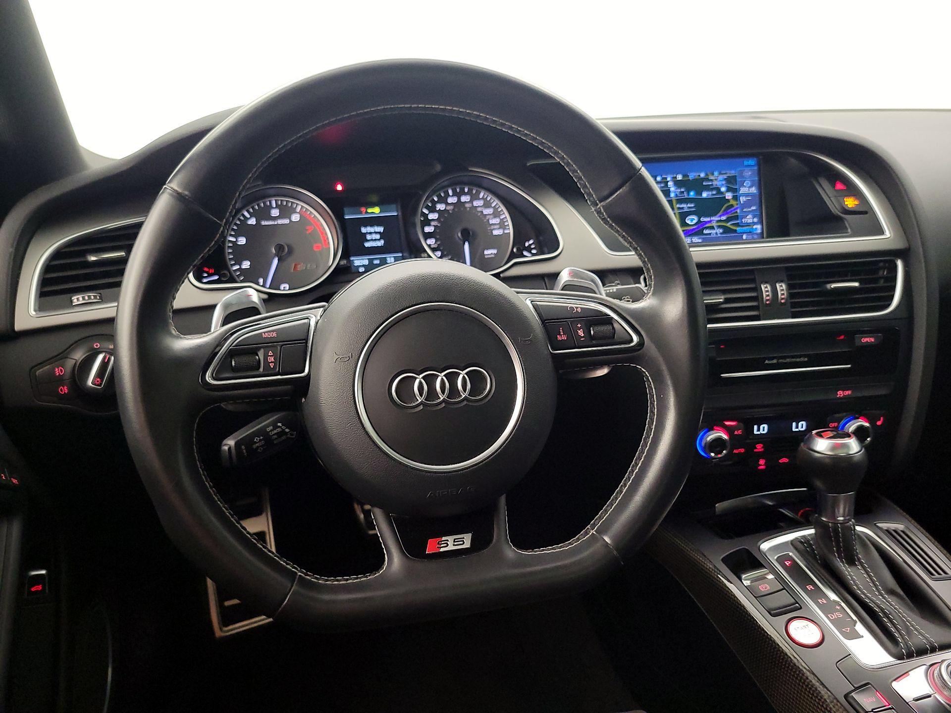 Thumbnail: 2014 Audi S5 - 10