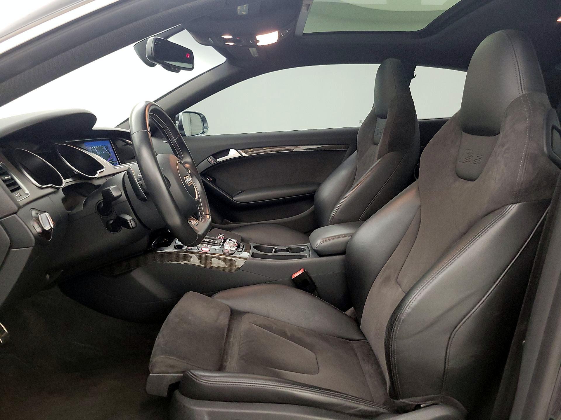 Thumbnail: 2014 Audi S5 - 11