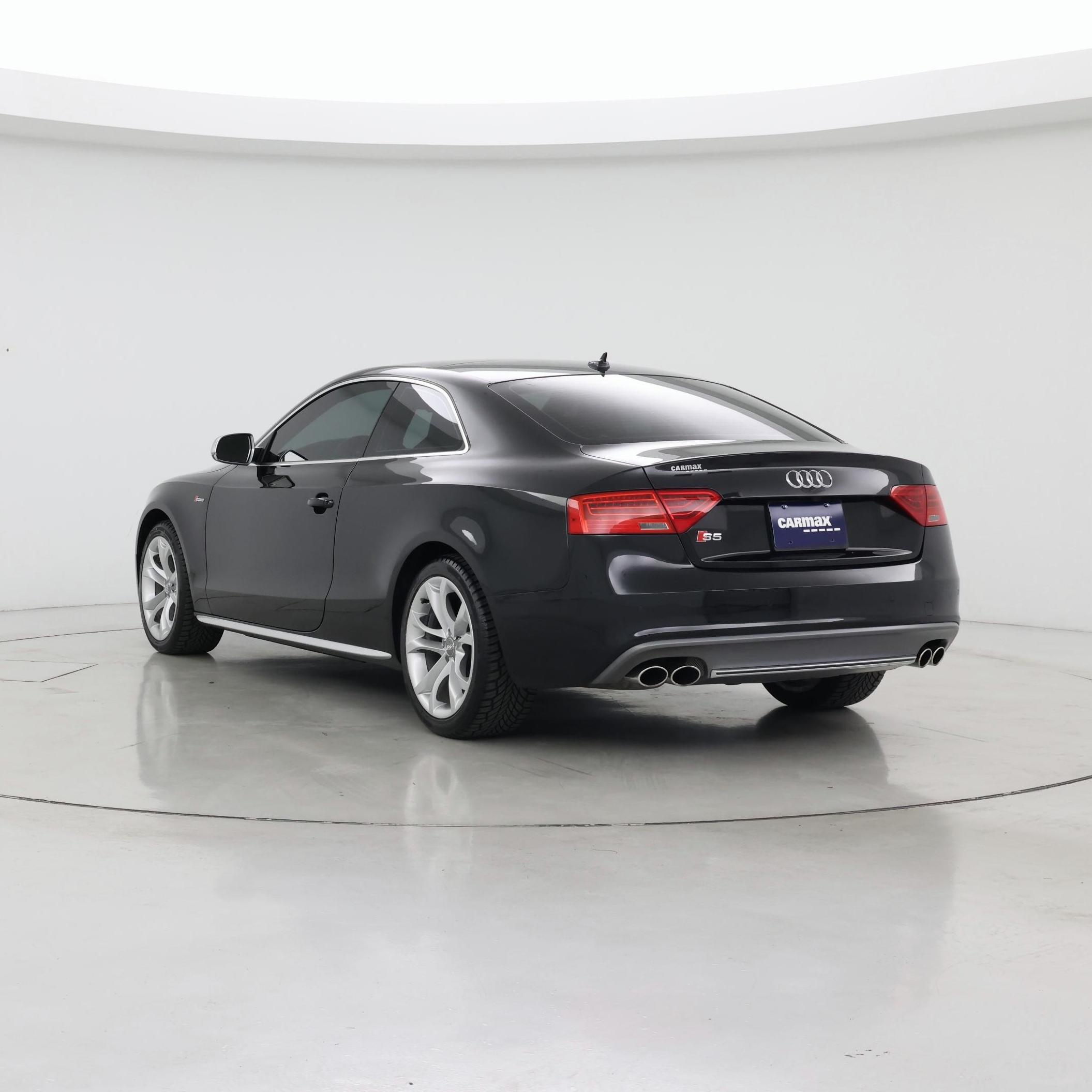 Thumbnail: 2014 Audi S5 - 2