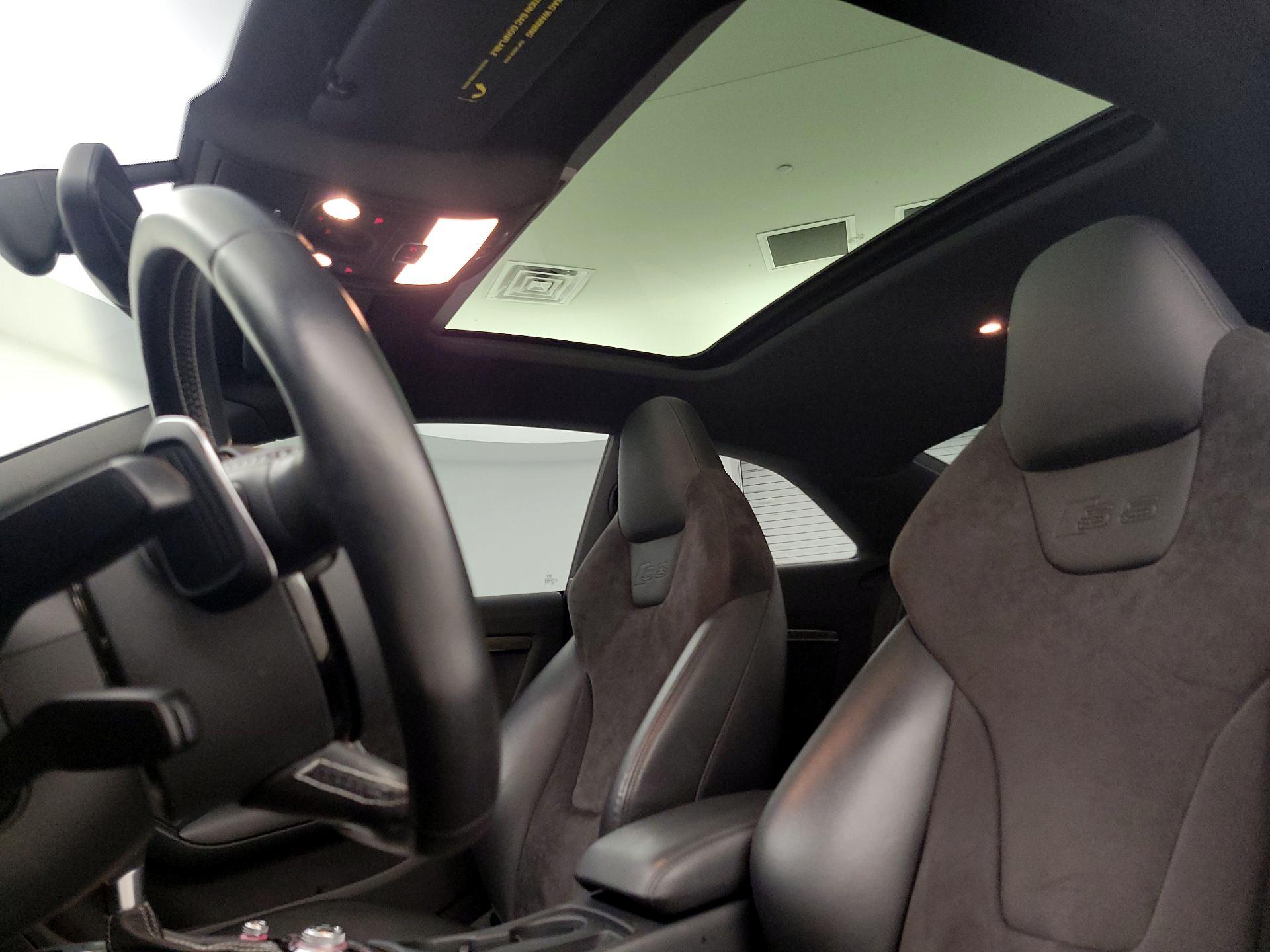 Thumbnail: 2014 Audi S5 - 19